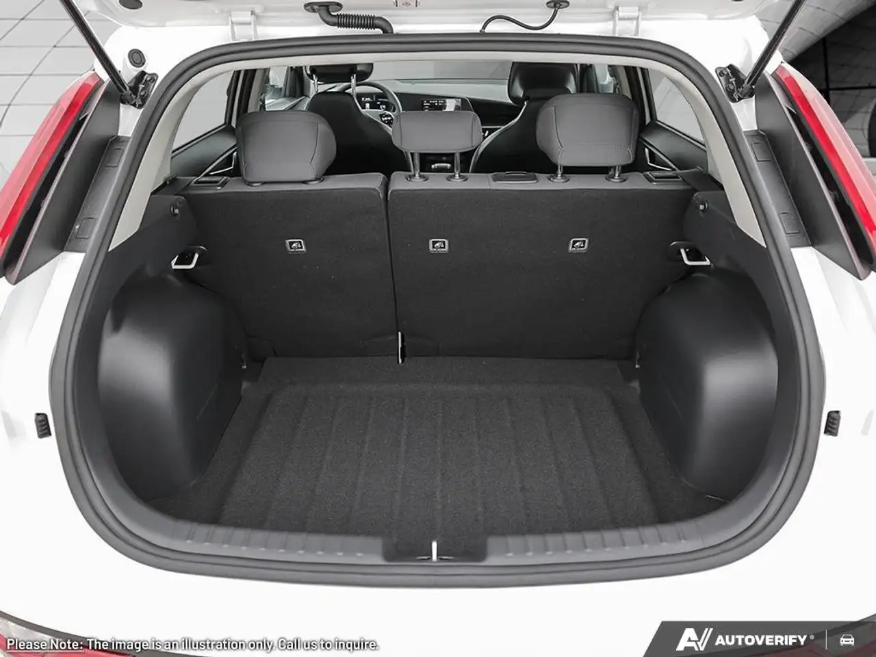 Kia Niro снимка Kia Niro