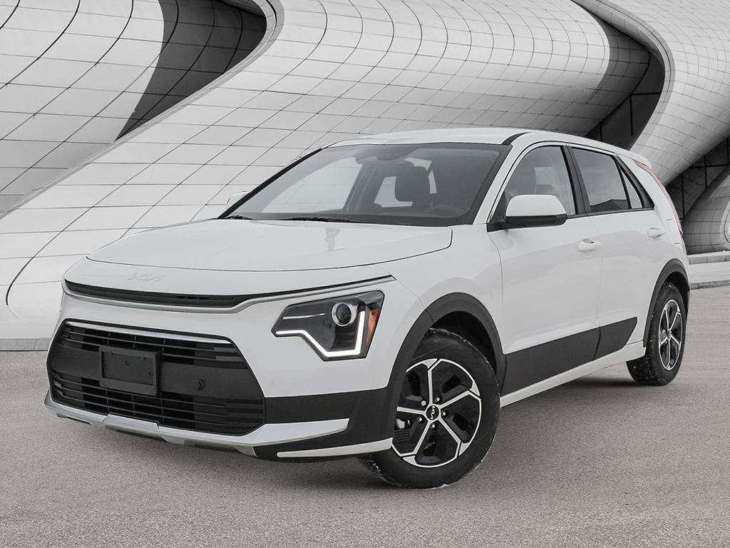 2025 Kia Niro Hybrid