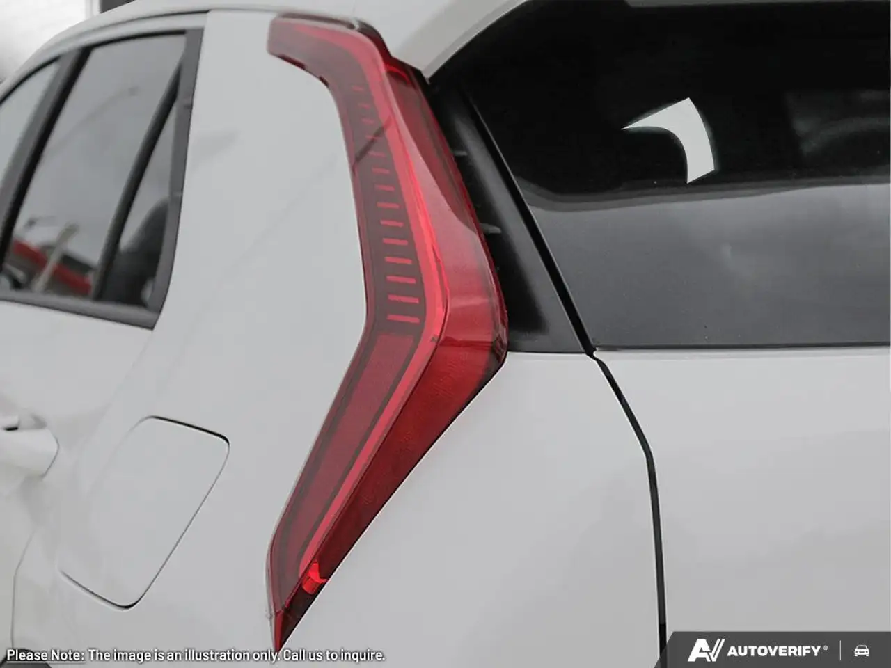 Kia Niro снимка Kia Niro