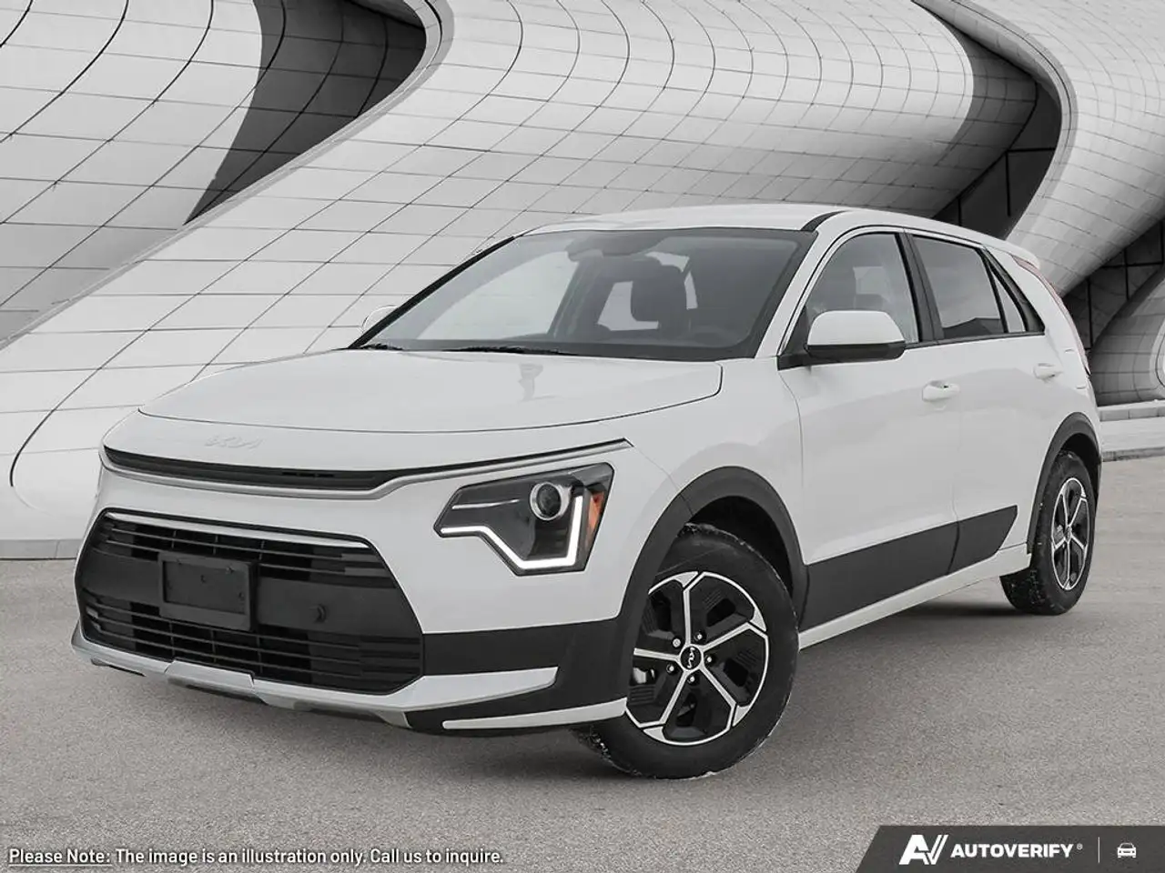 2025 Kia Niro