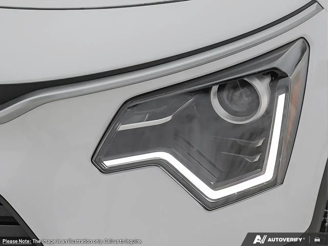 Kia Niro снимка Kia Niro