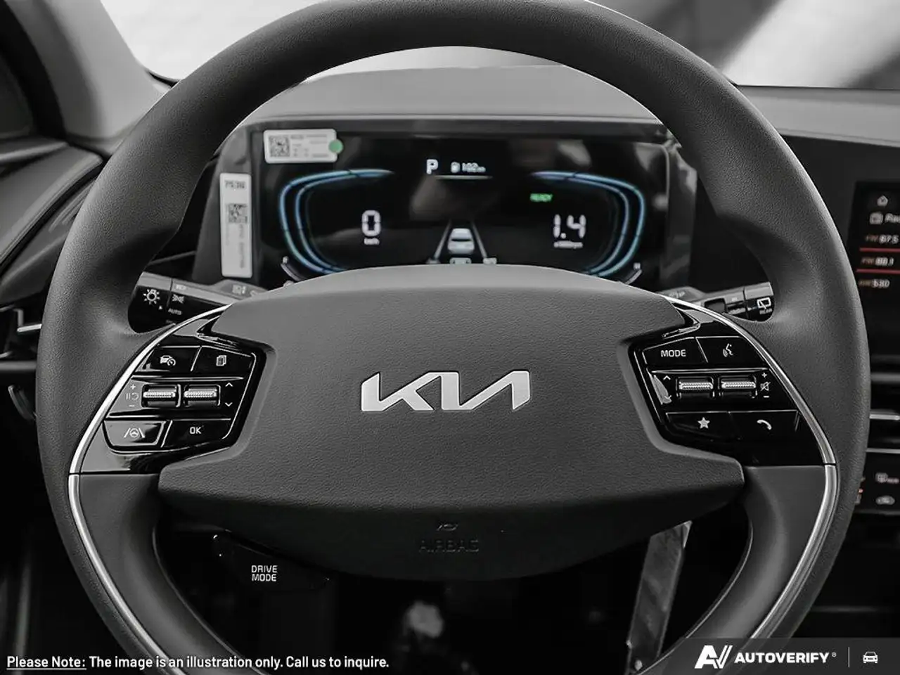 Kia Niro снимка Kia Niro