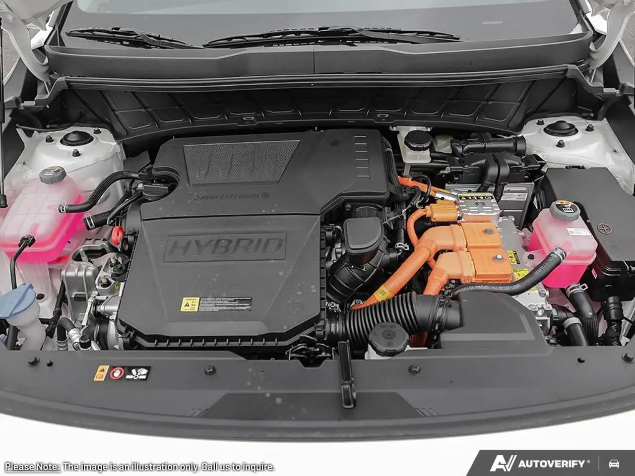 Kia Niro снимка Kia Niro