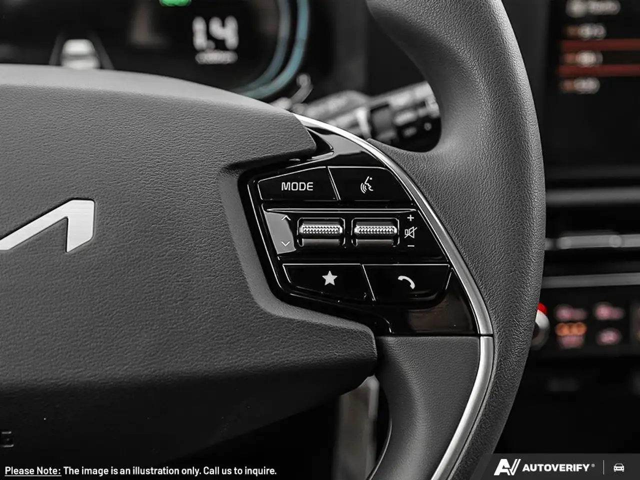 Kia Niro снимка Kia Niro