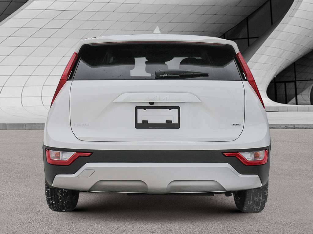 2025 Kia Niro Hybrid
