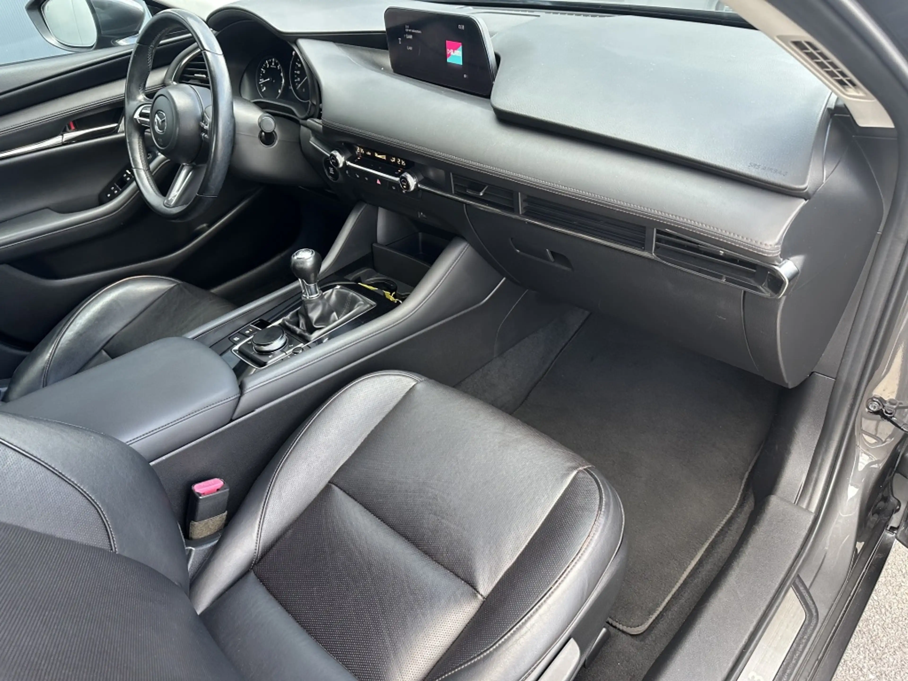 Mazda 3 2.0 SkyActive-X 180pk Leer + Bose — photo 13