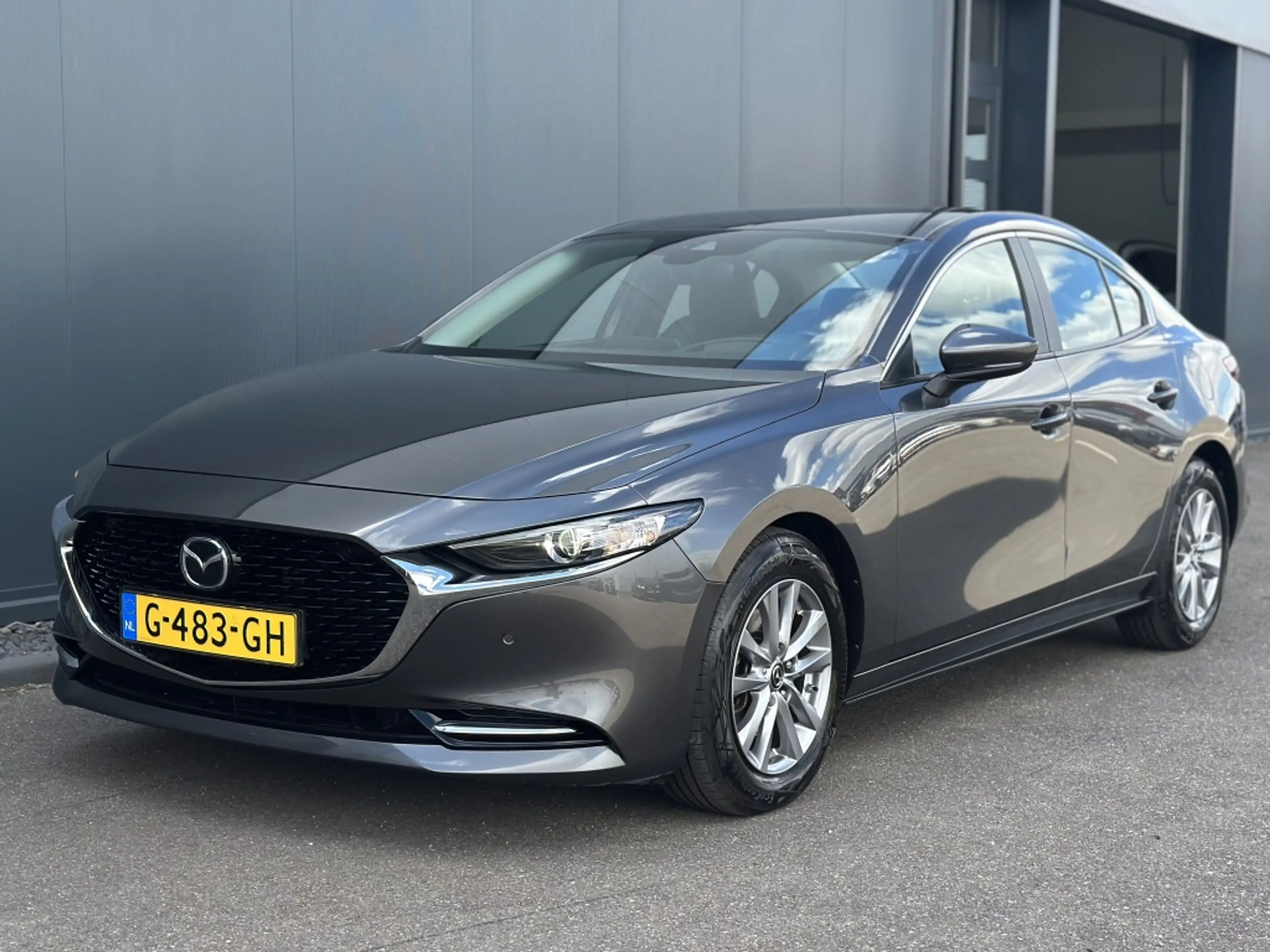 Mazda 3 2.0 SkyActive-X 180pk Leer + Bose — photo 9