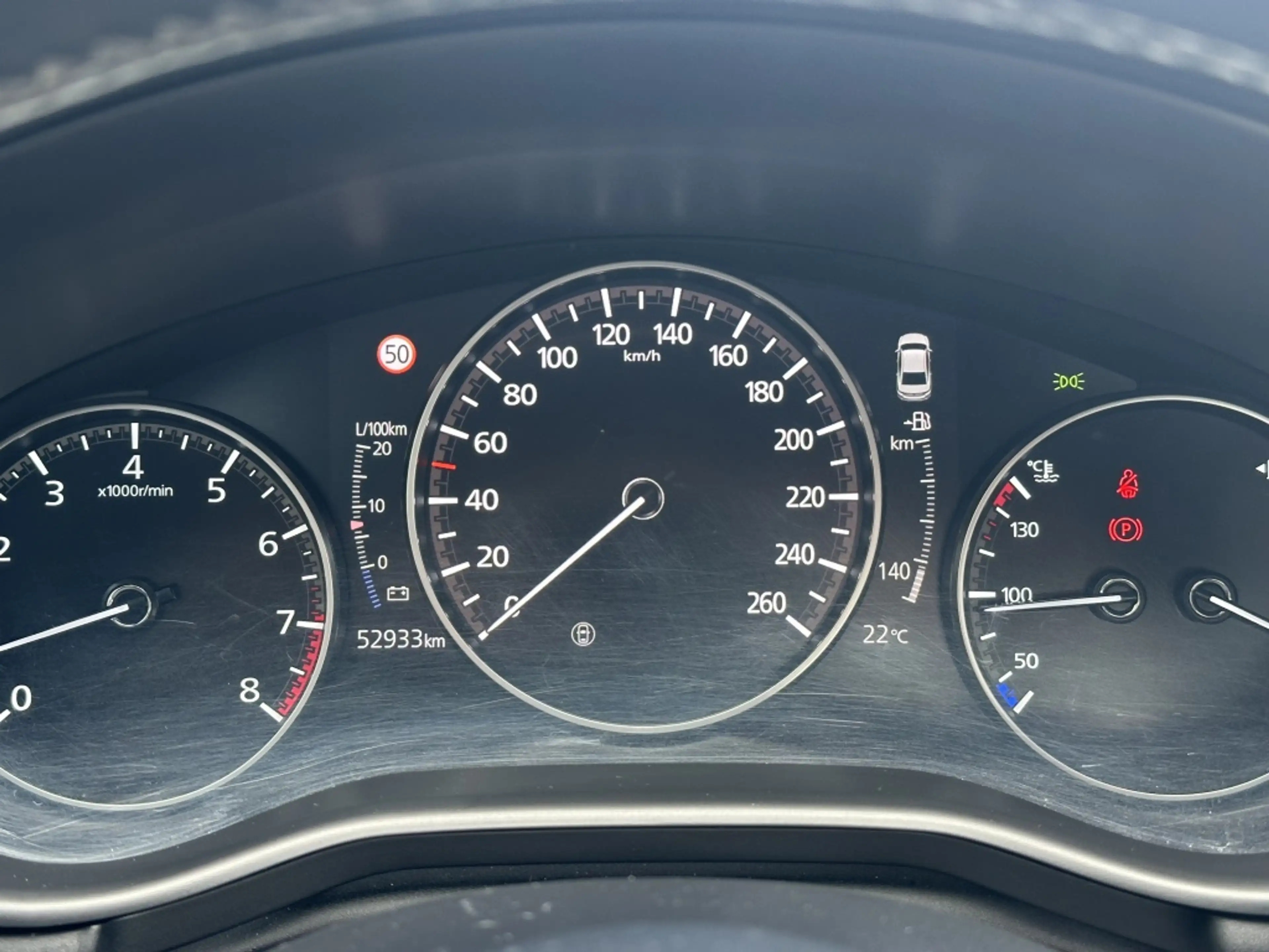 Mazda 3 2.0 SkyActive-X 180pk Leer + Bose — photo 23