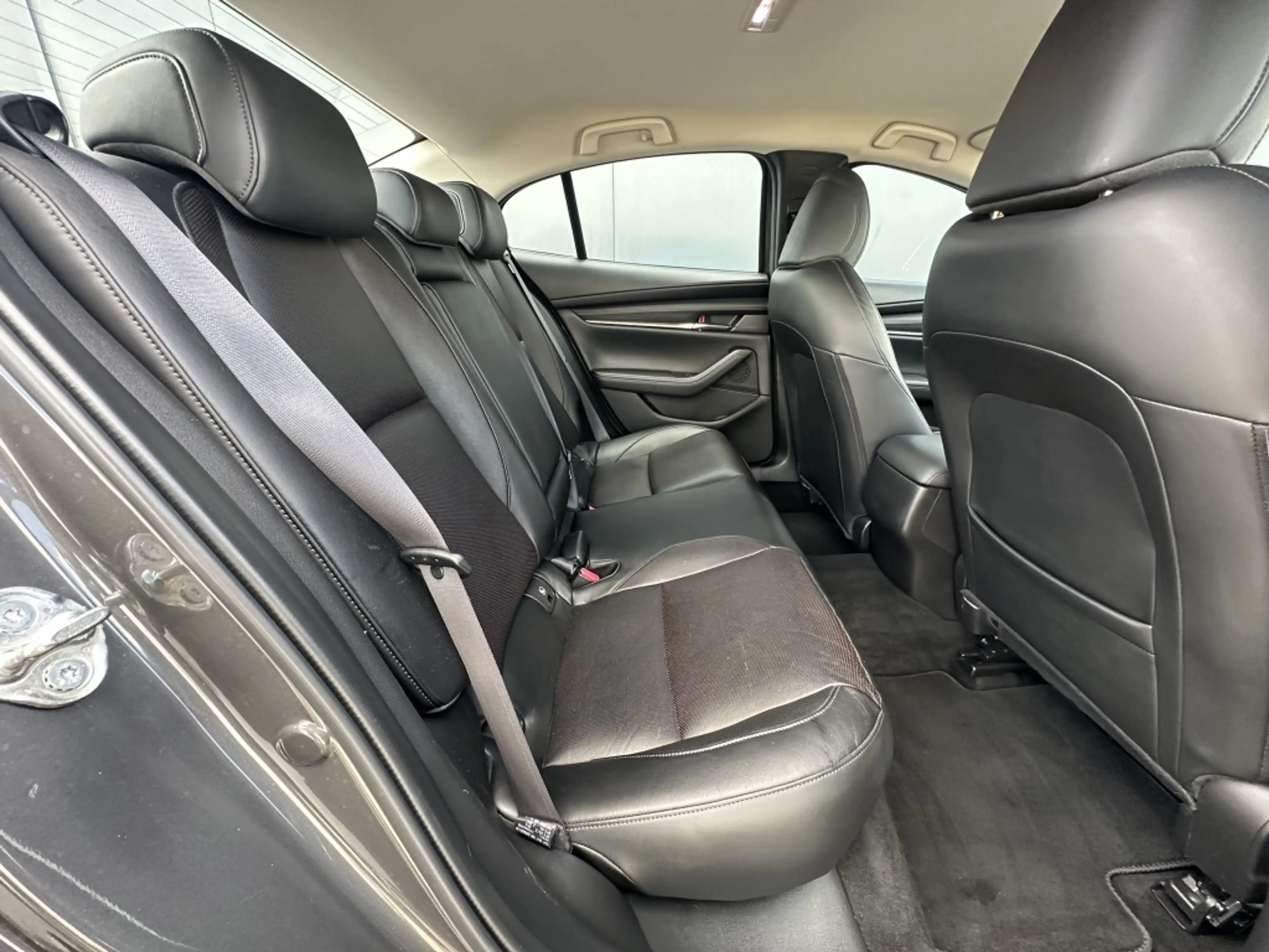 Mazda 3 2.0 SkyActive-X 180pk Leer + Bose — photo 17