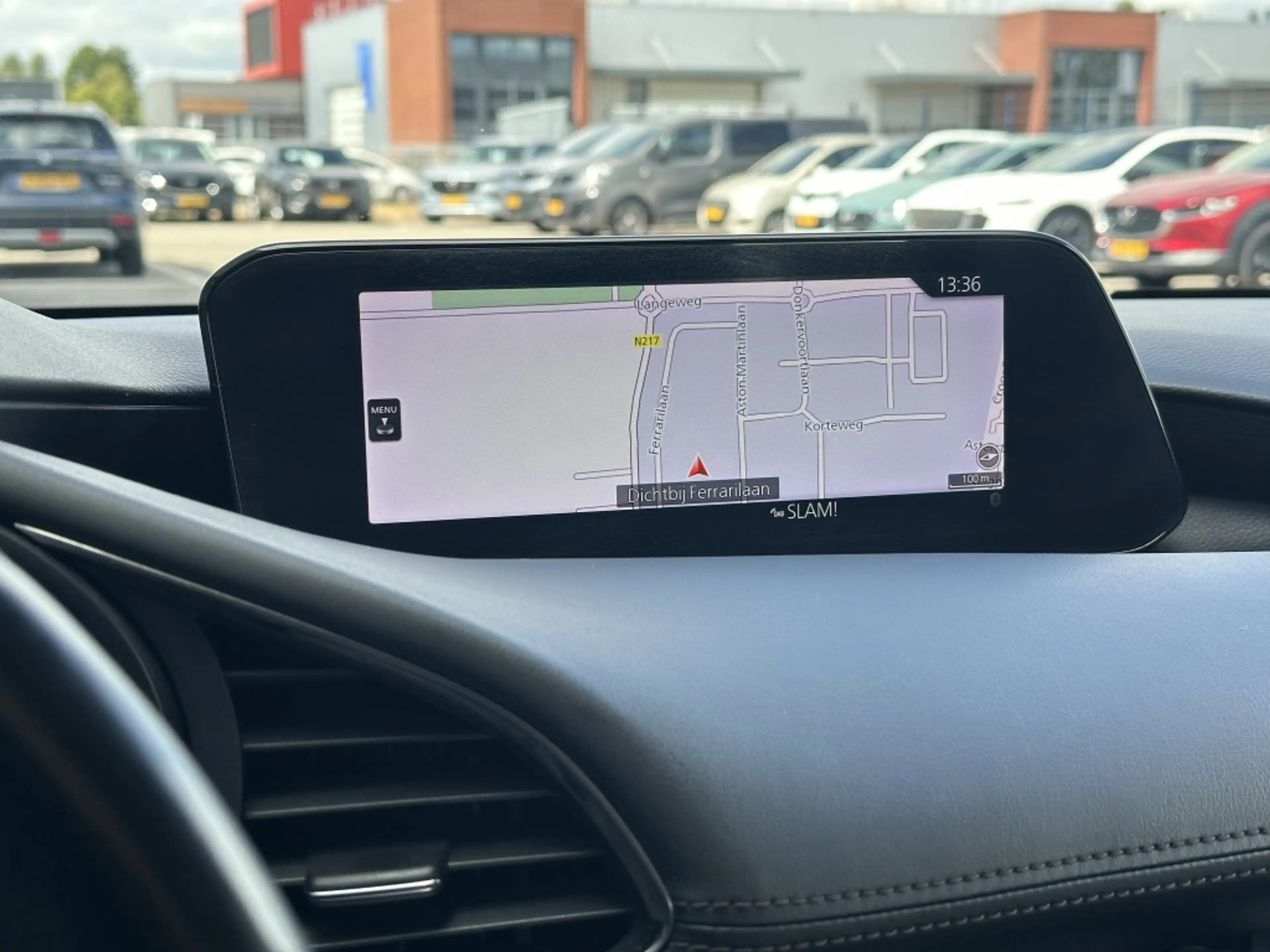 Mazda 3 2.0 SkyActive-X 180pk Leer + Bose — photo 31
