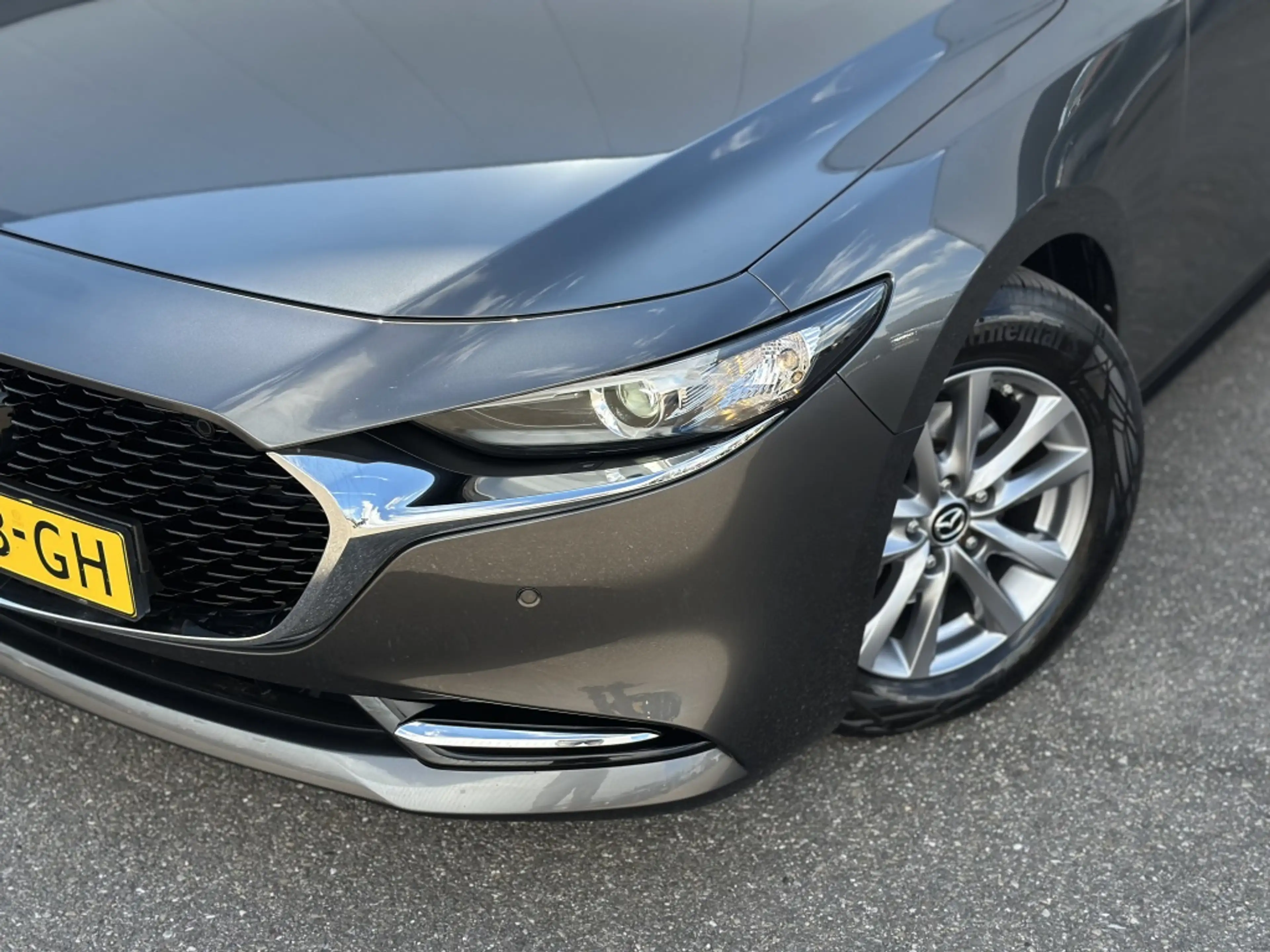 Mazda 3 2.0 SkyActive-X 180pk Leer + Bose — photo 10