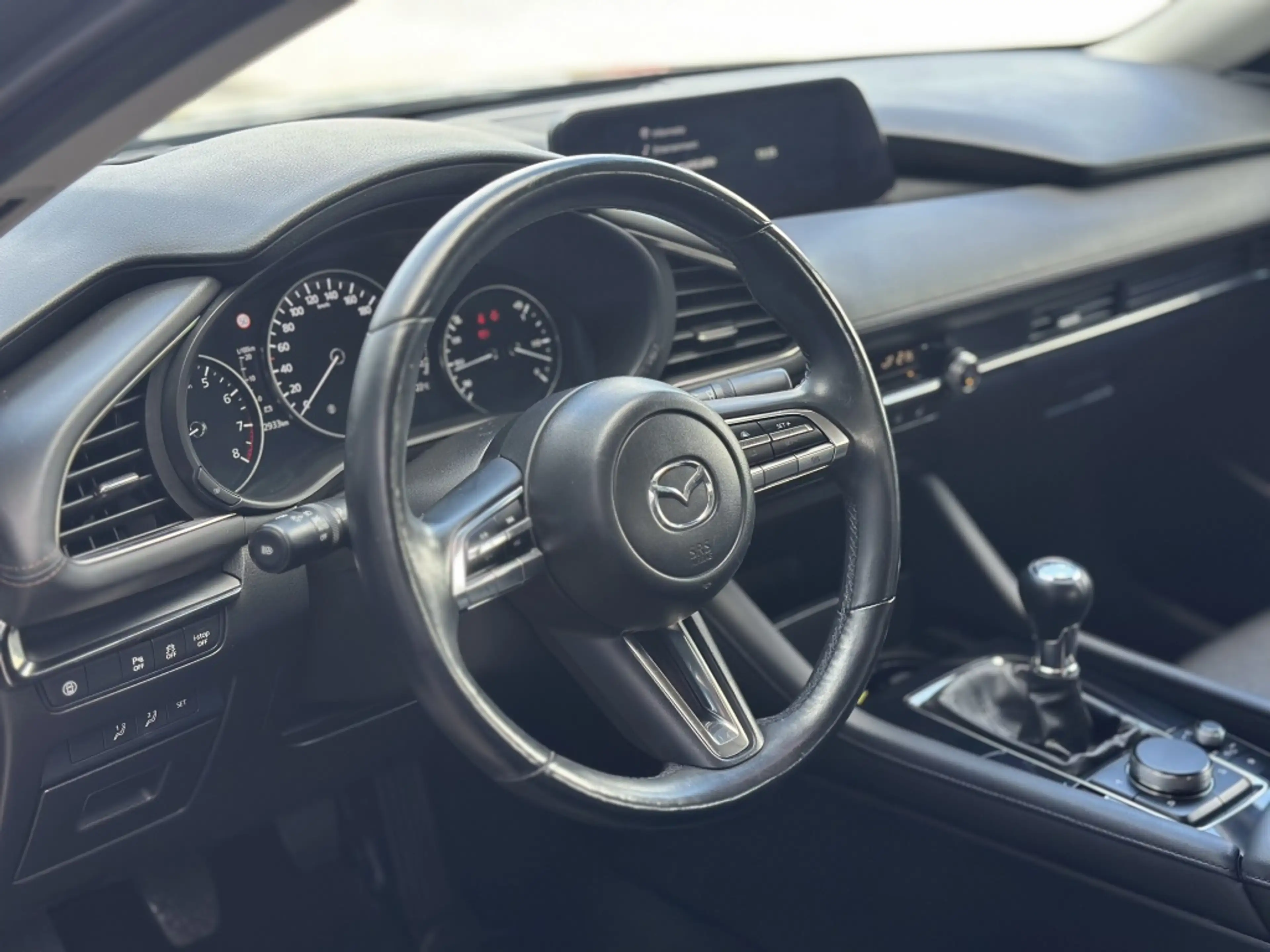 Mazda 3 2.0 SkyActive-X 180pk Leer + Bose — photo 14