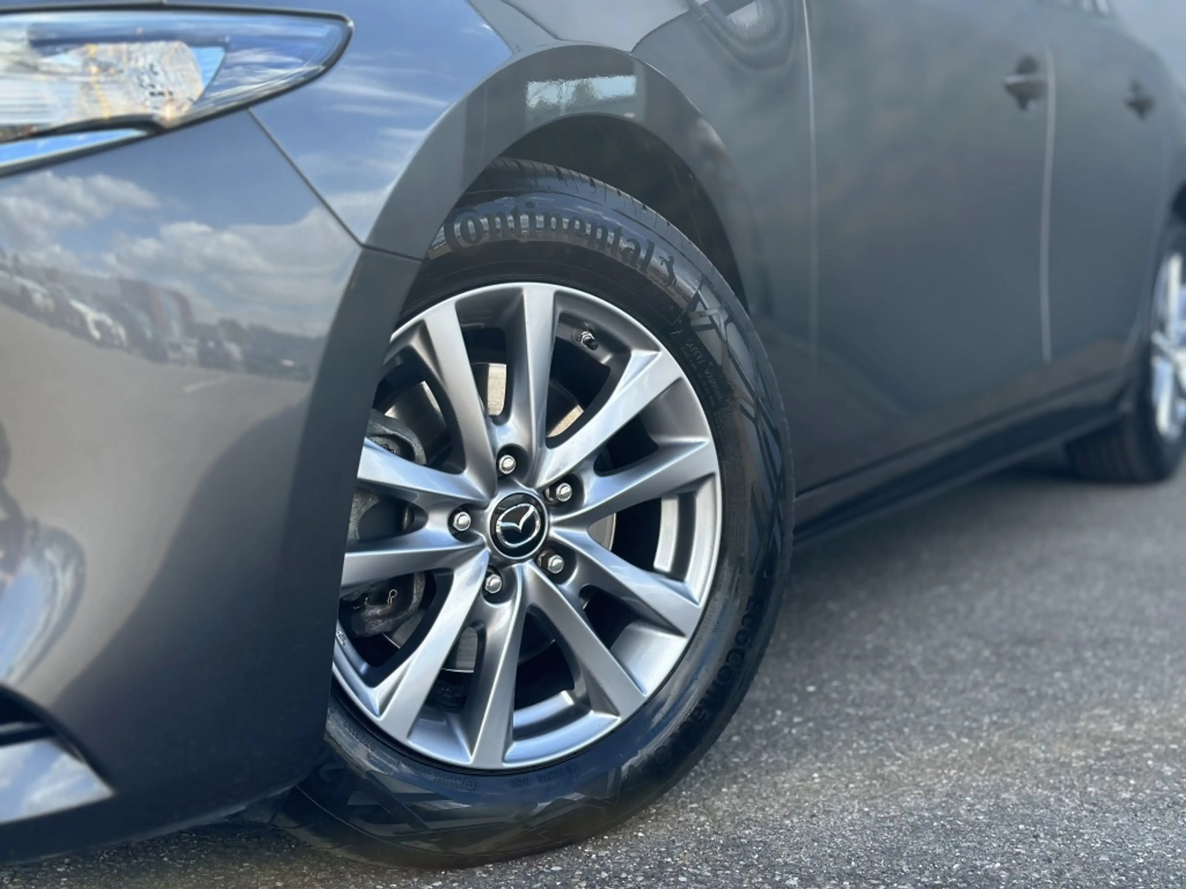 Mazda 3 2.0 SkyActive-X 180pk Leer + Bose — photo 11