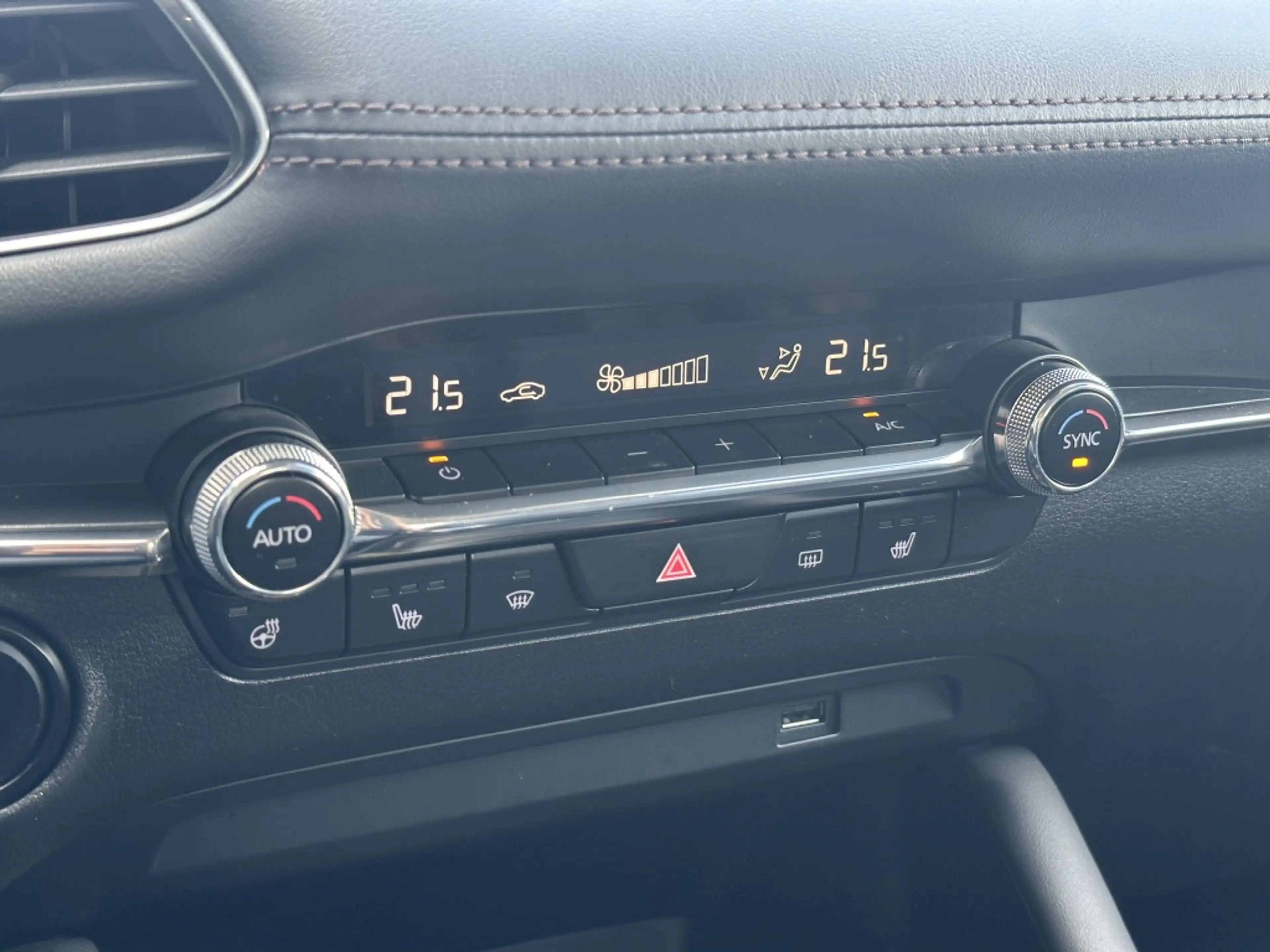 Mazda 3 2.0 SkyActive-X 180pk Leer + Bose — photo 29
