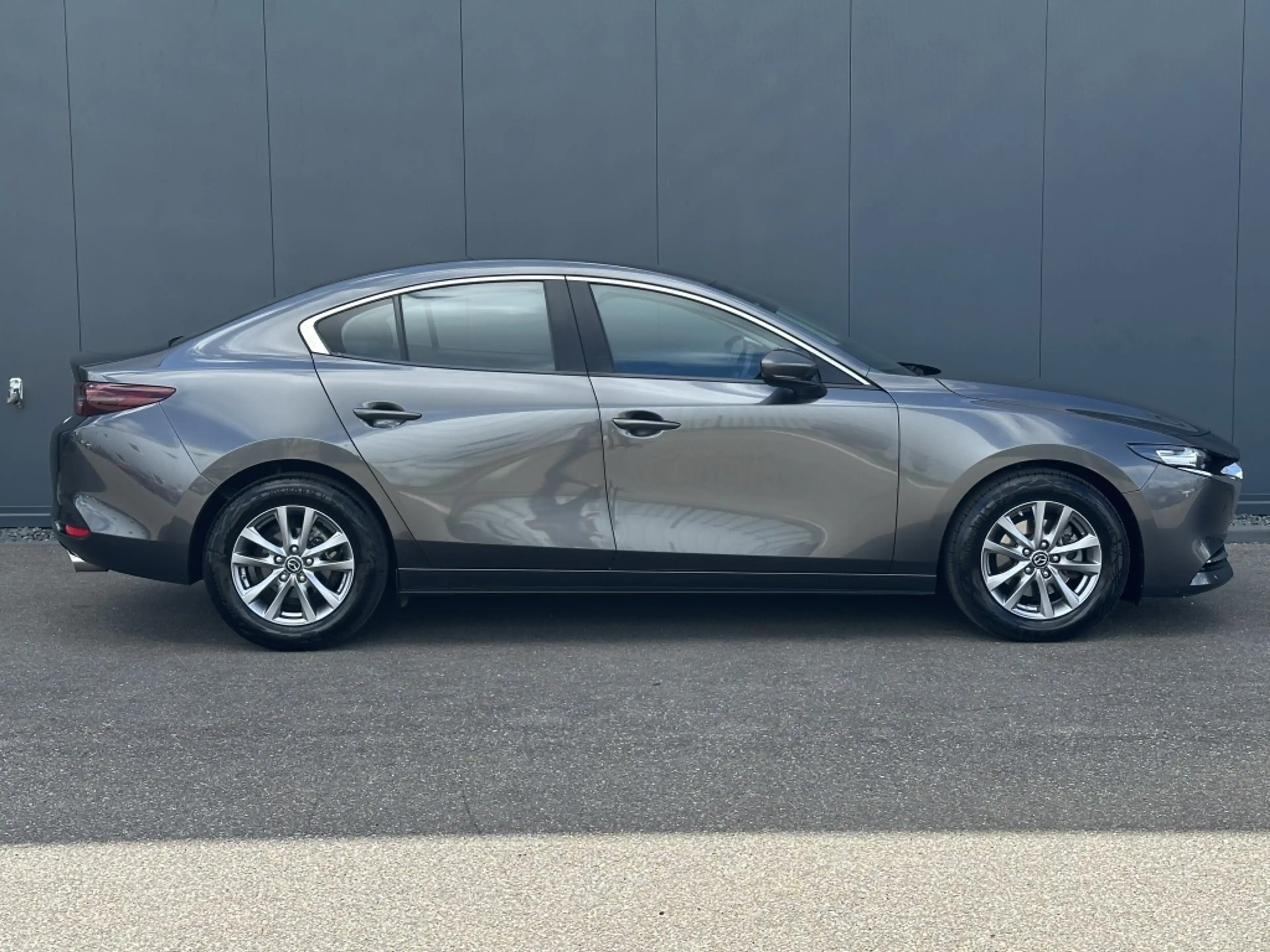 Mazda 3 2.0 SkyActive-X 180pk Leer + Bose — photo 5