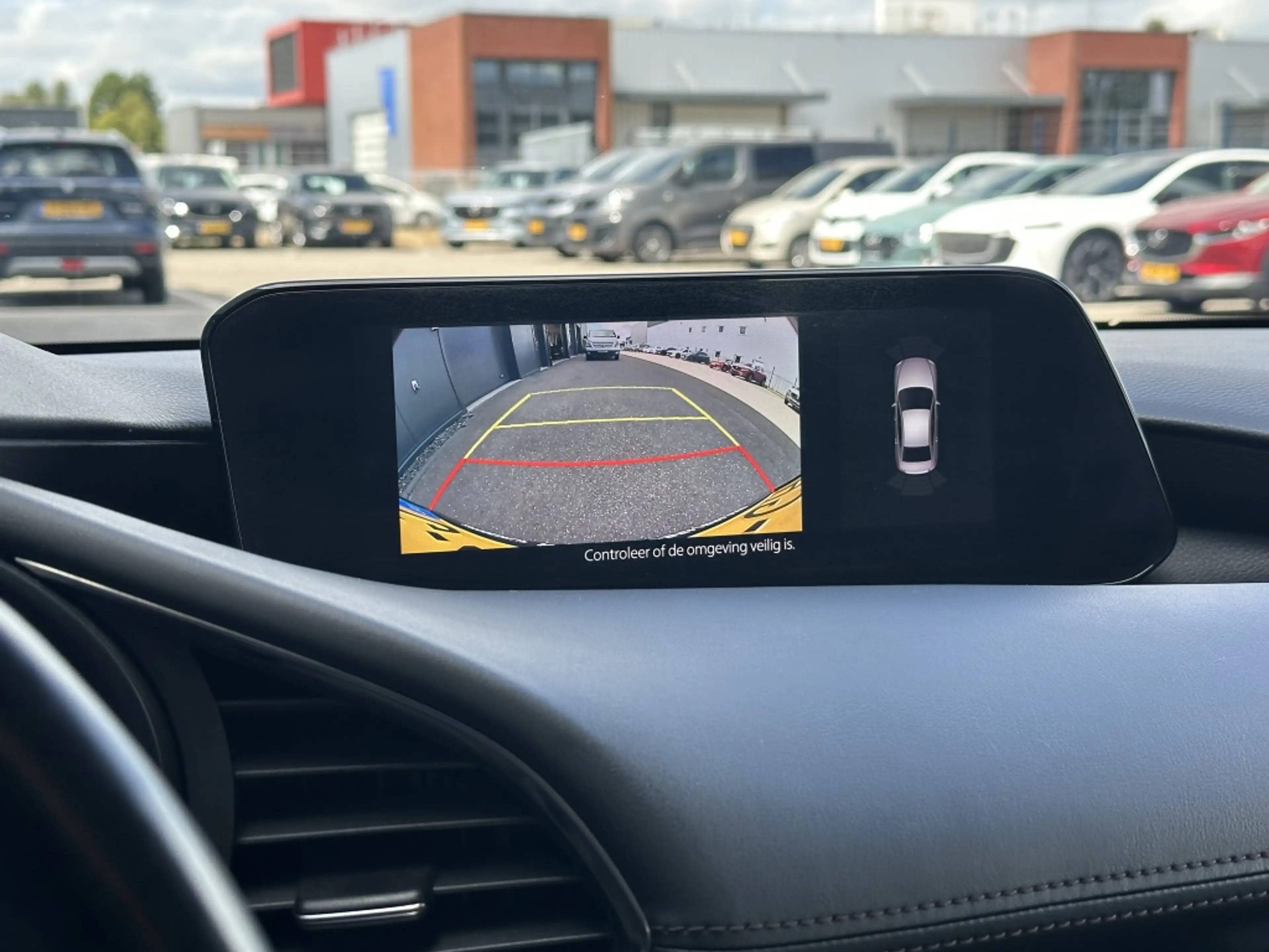 Mazda 3 2.0 SkyActive-X 180pk Leer + Bose — photo 30