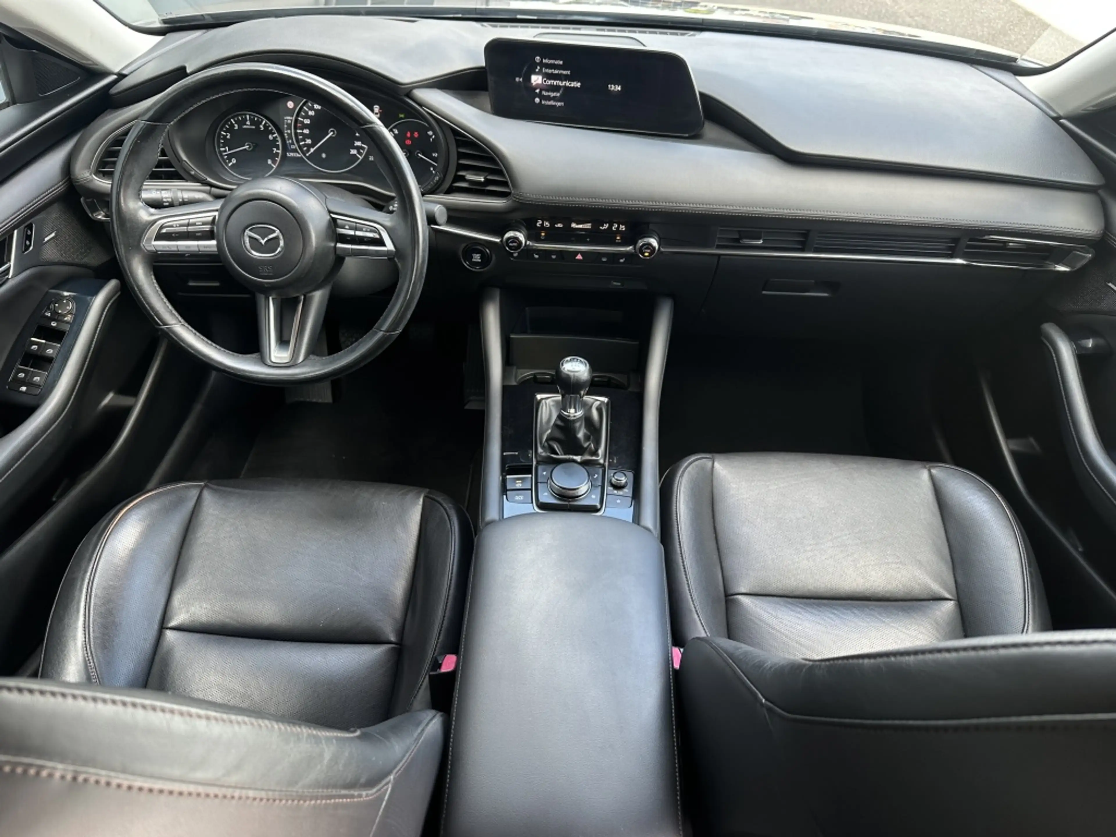 Mazda 3 2.0 SkyActive-X 180pk Leer + Bose — photo 15