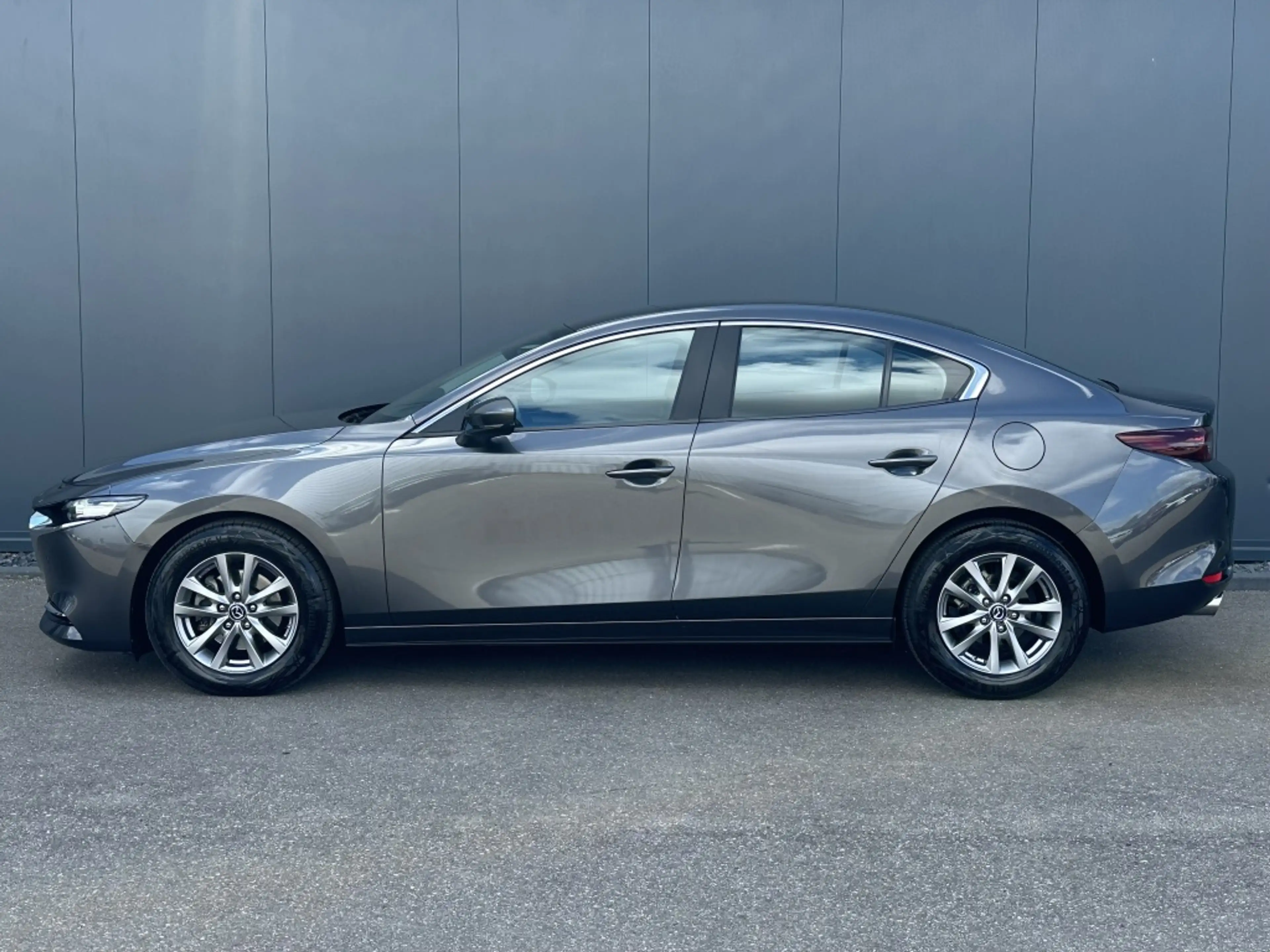 Mazda 3 2.0 SkyActive-X 180pk Leer + Bose — photo 6