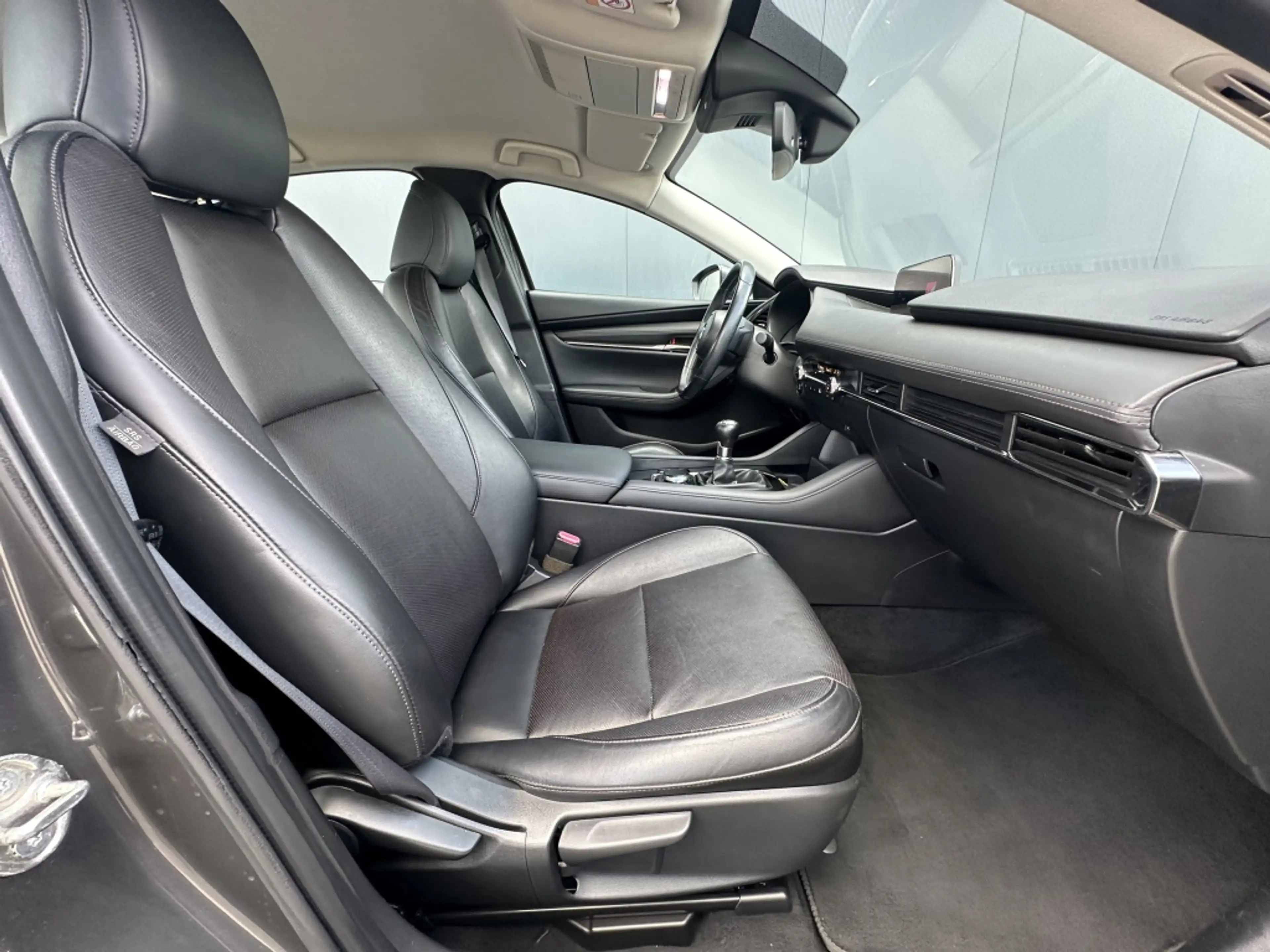 Mazda 3 2.0 SkyActive-X 180pk Leer + Bose — photo 16