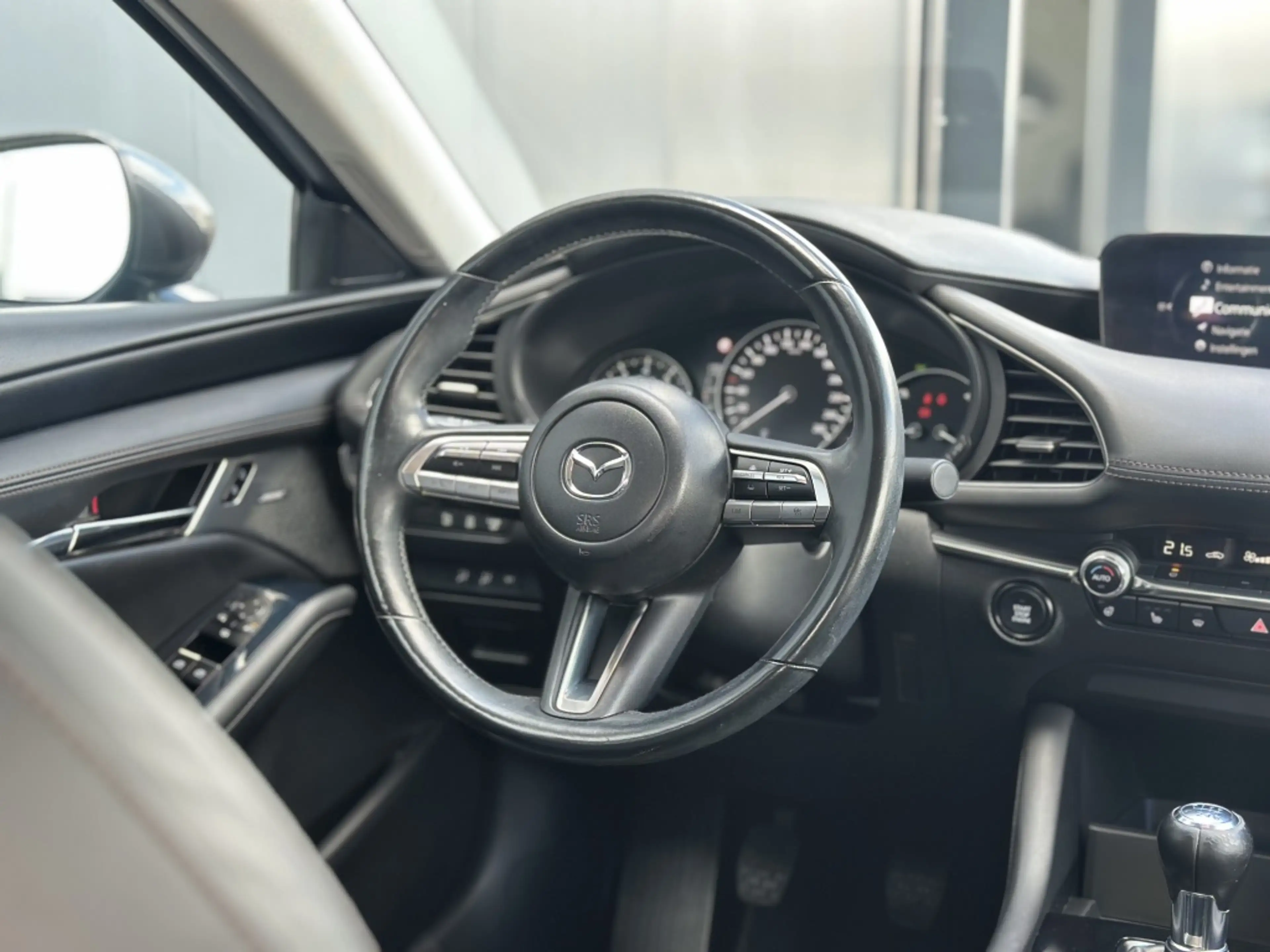 Mazda 3 2.0 SkyActive-X 180pk Leer + Bose — photo 24