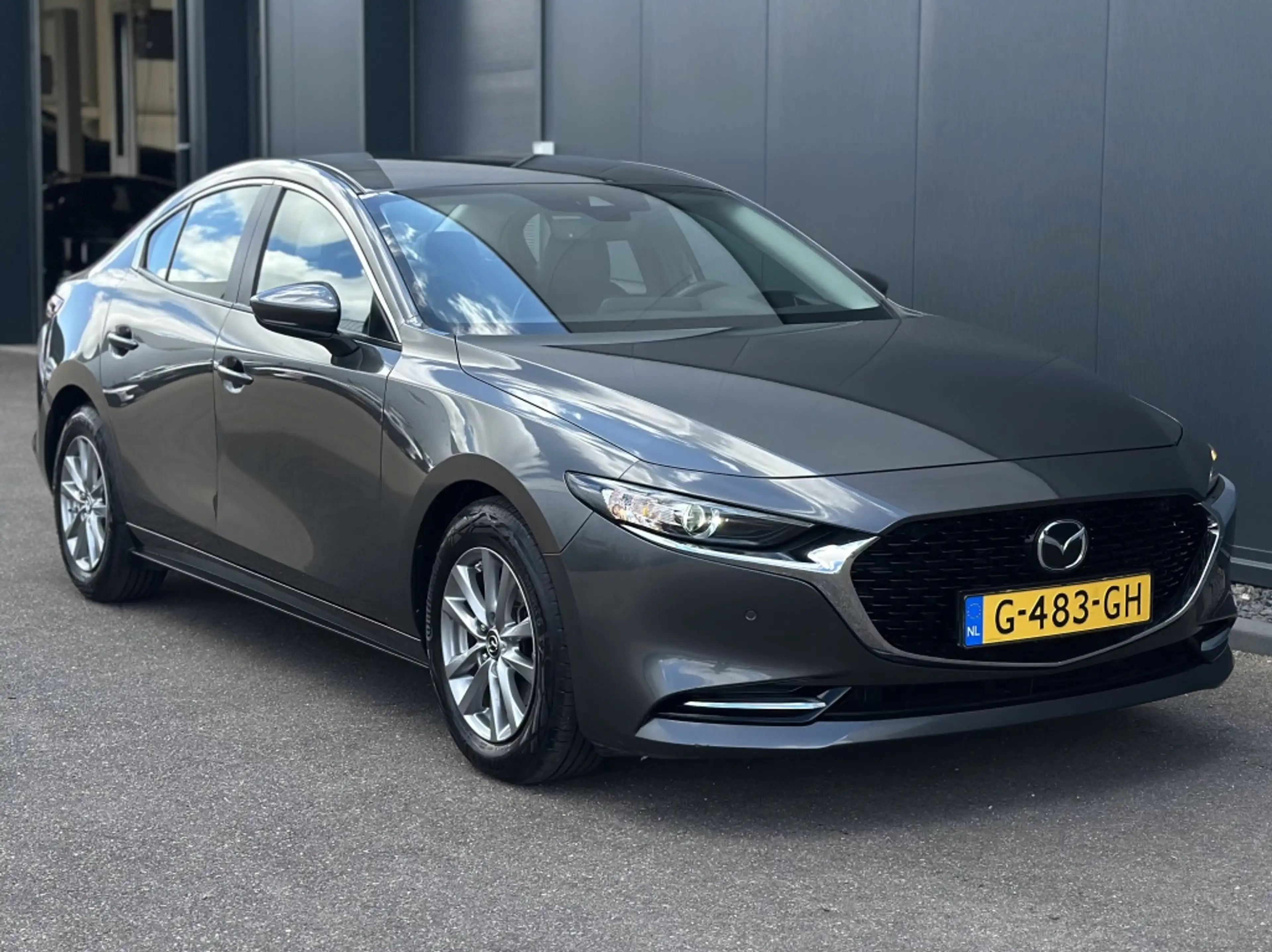 Mazda 3 2.0 SkyActive-X 180pk Leer + Bose — photo 7