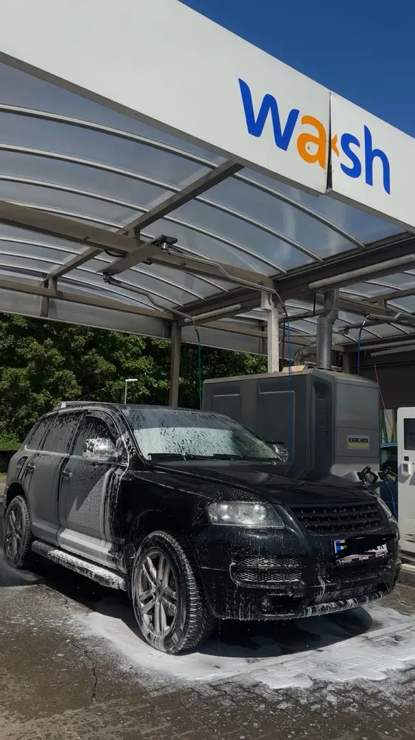 Volkswagen Touareg 3,0 V6 TDI DPF Tiptronic - 2