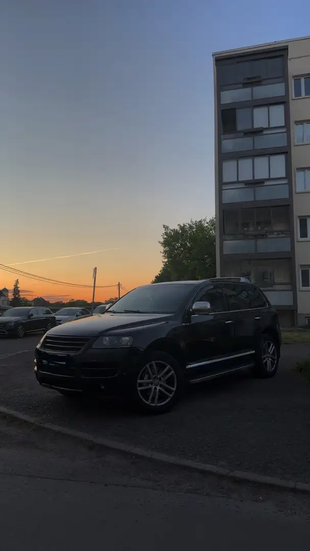 Volkswagen Touareg 3,0 V6 TDI DPF Tiptronic - 1