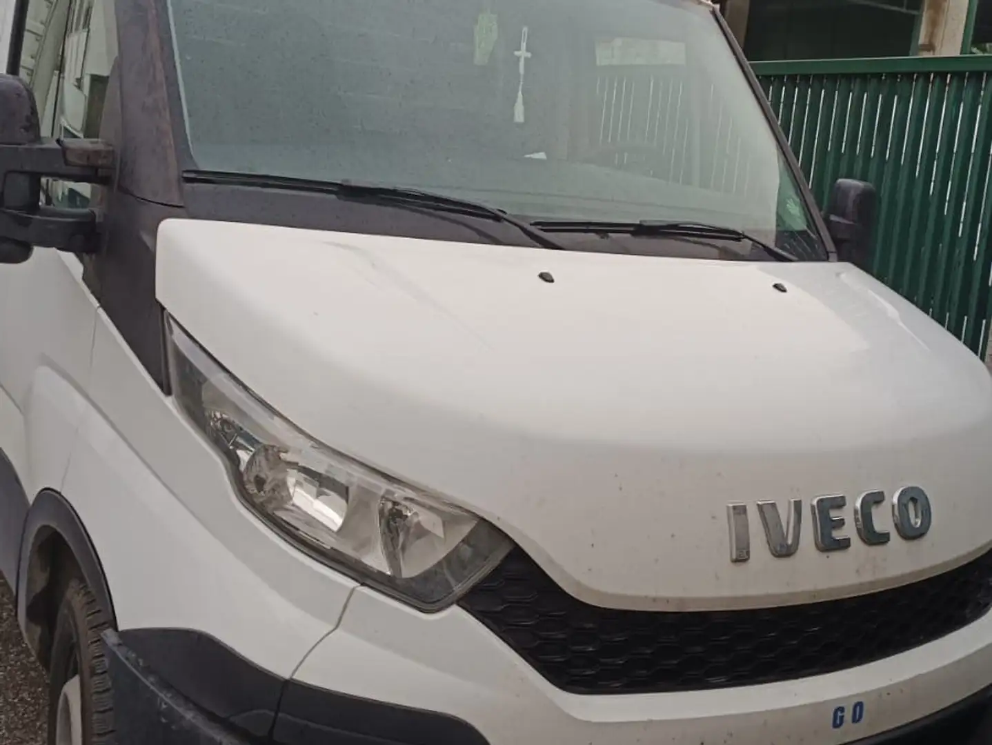 Iveco Daily Beyaz - 1