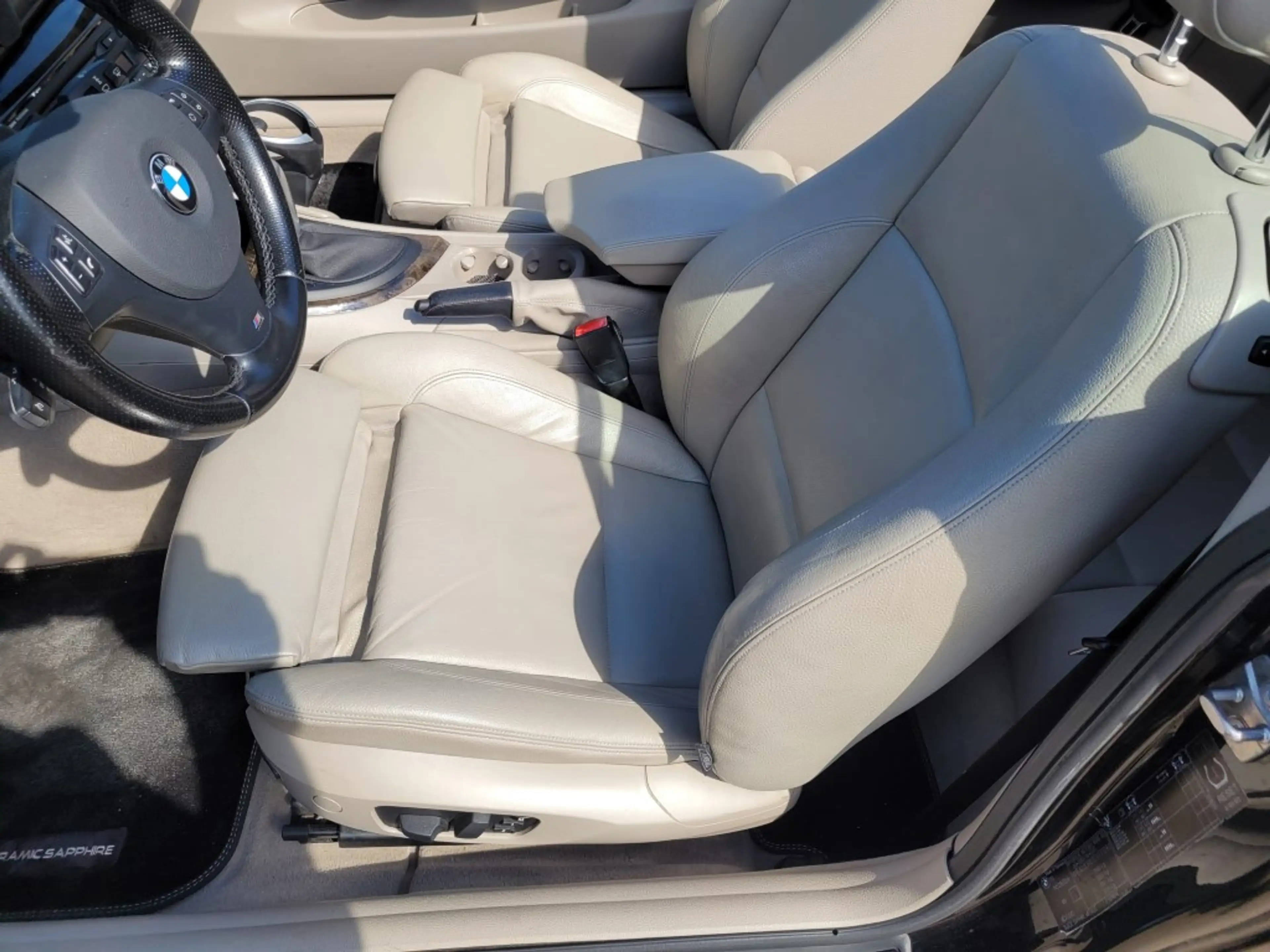 BMW 125 1-serie Cabrio 125i High Executive 6 Cil, Automaat — photo 13