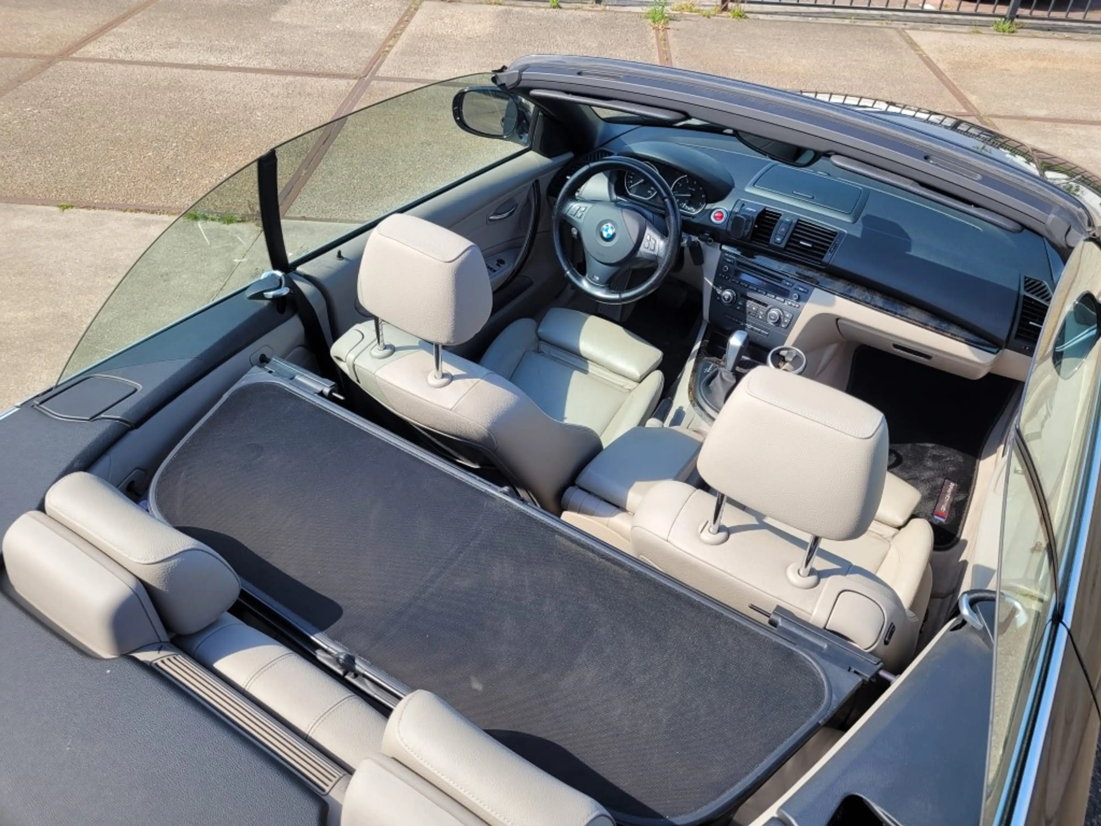 BMW 125 1-serie Cabrio 125i High Executive 6 Cil, Automaat — photo 11