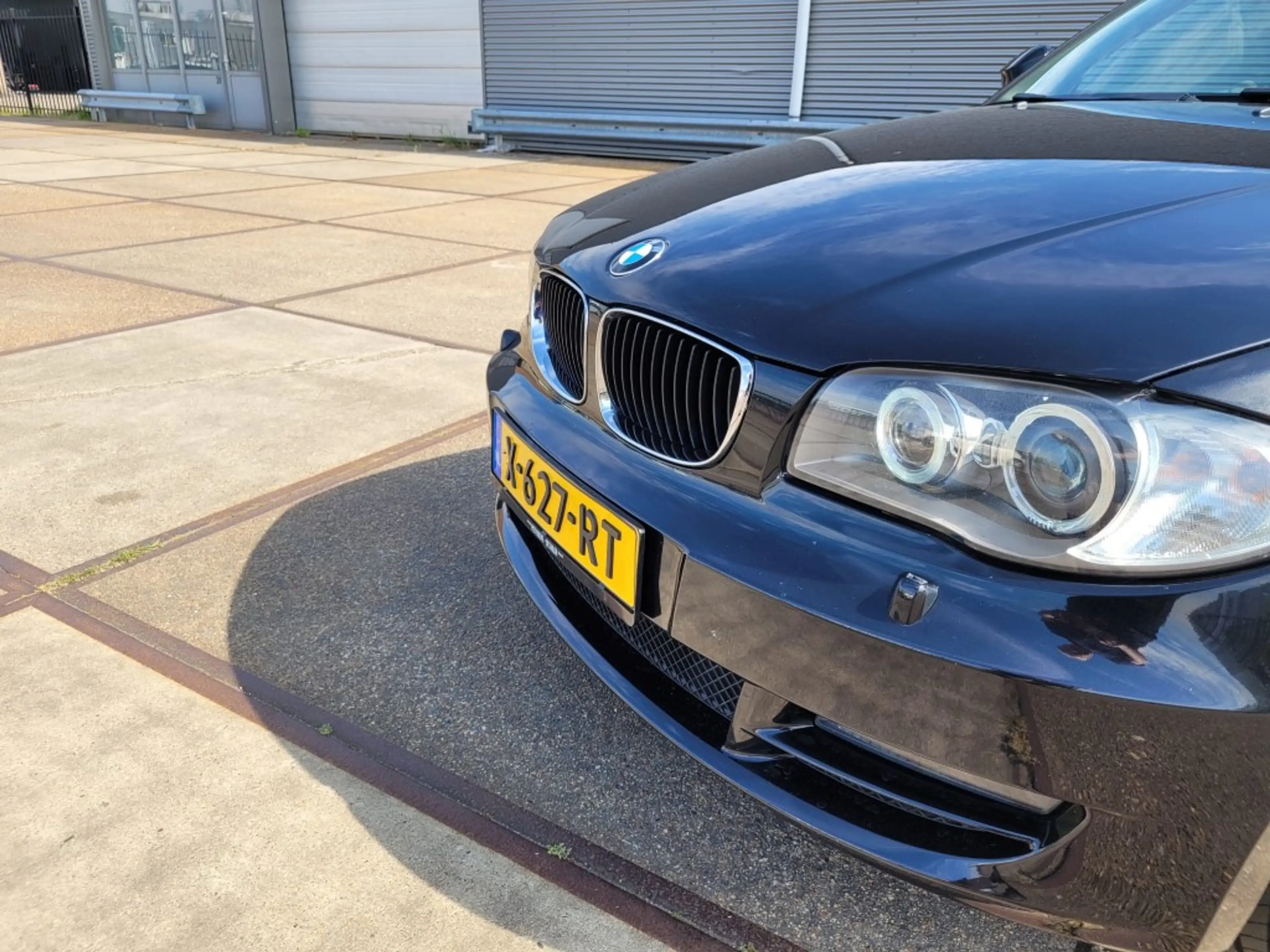 BMW 125 1-serie Cabrio 125i High Executive 6 Cil, Automaat — photo 8