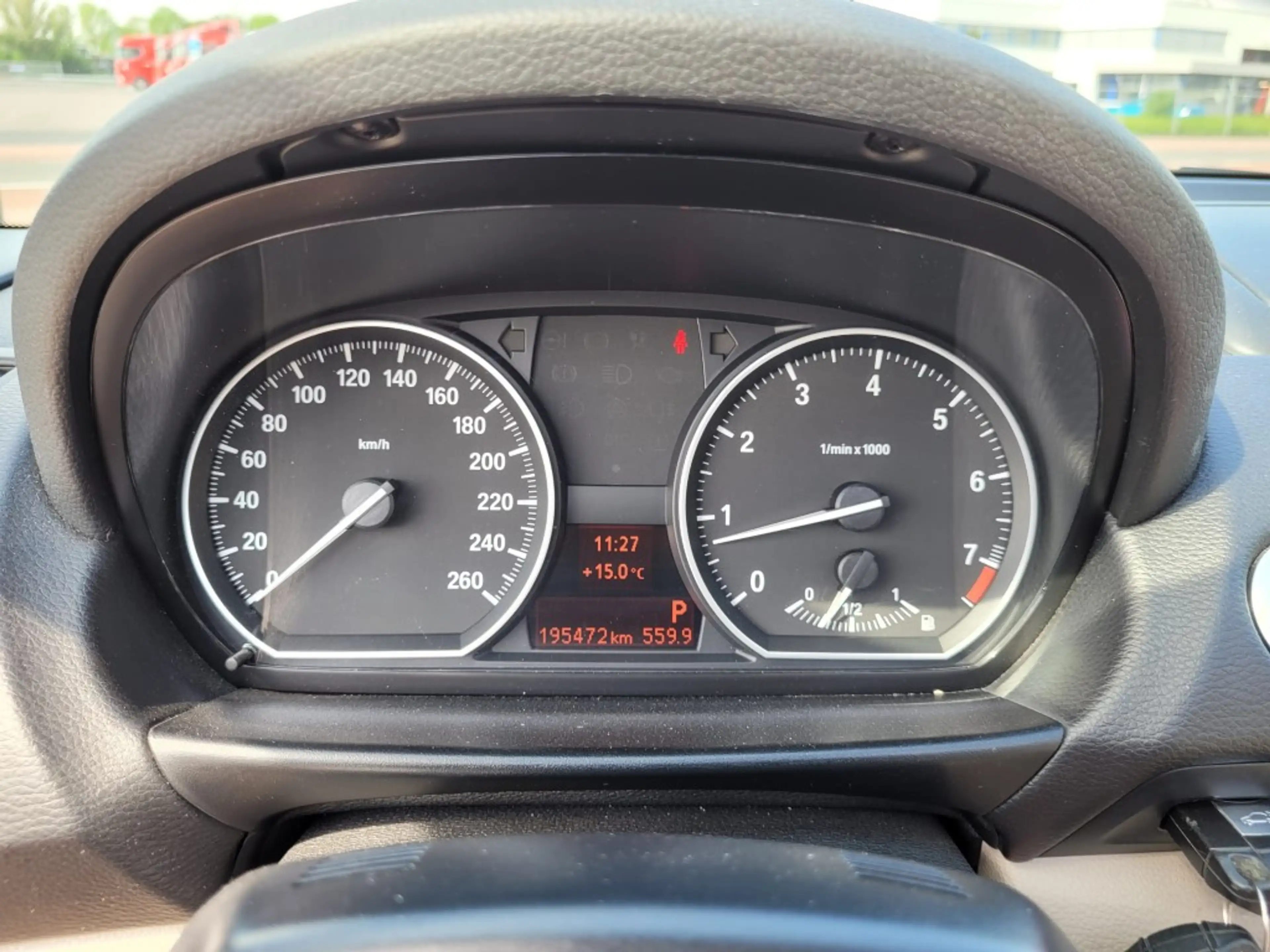 BMW 125 1-serie Cabrio 125i High Executive 6 Cil, Automaat — photo 16