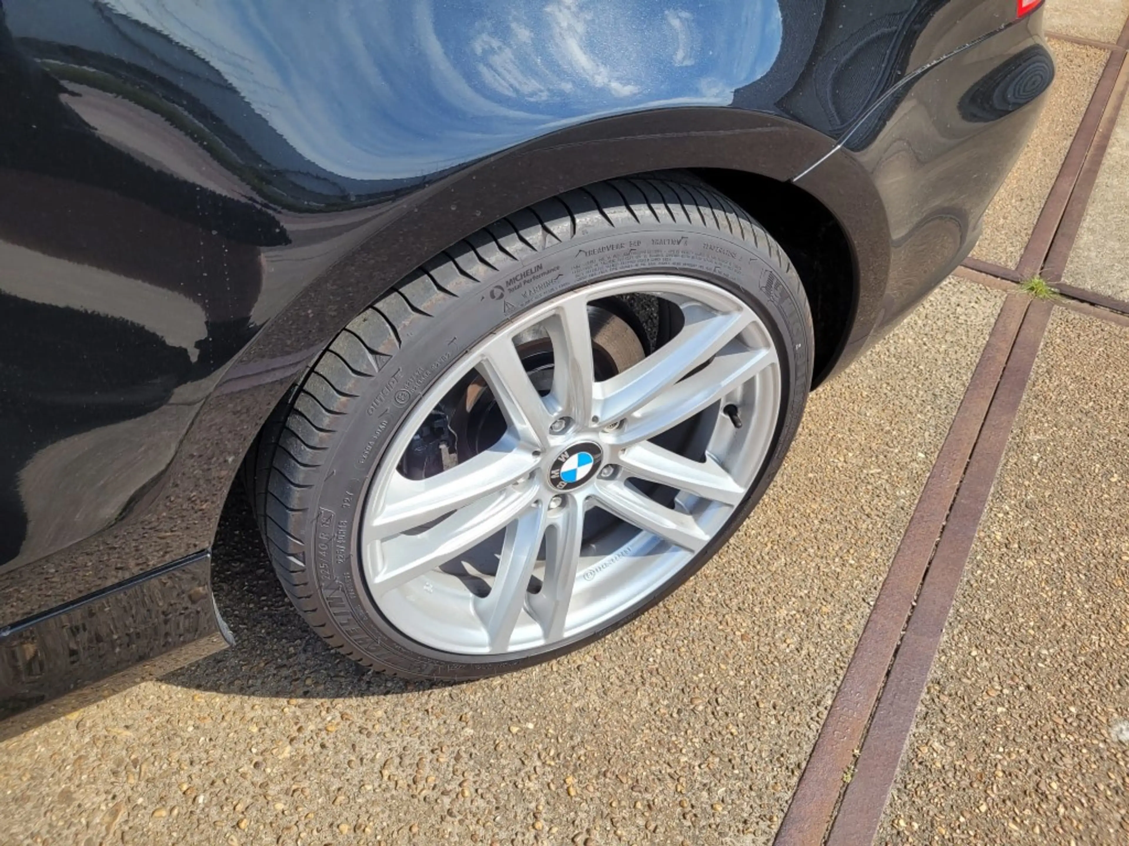 BMW 125 1-serie Cabrio 125i High Executive 6 Cil, Automaat — photo 9