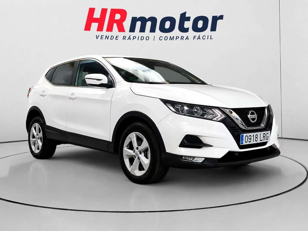 Nissan Qashqai 1.5dCi Acenta 4x2 85kW - foto 1