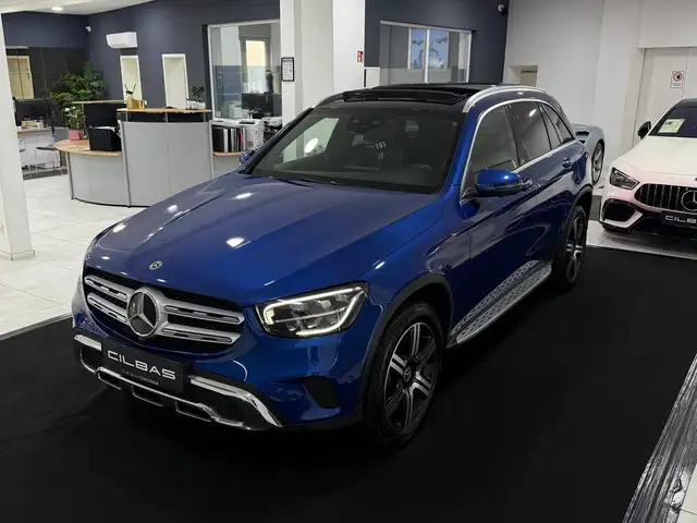 Mercedes-Benz GLC 300 de 4M 9G*PANO*HUD*DIGITAL T.*MEMORY*AHK*