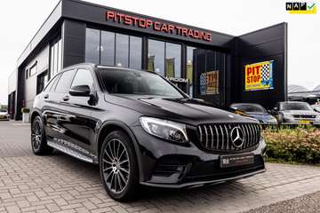 4MATIC AMG, NL Auto, Panoramadak, Trekhaak, 19" IN