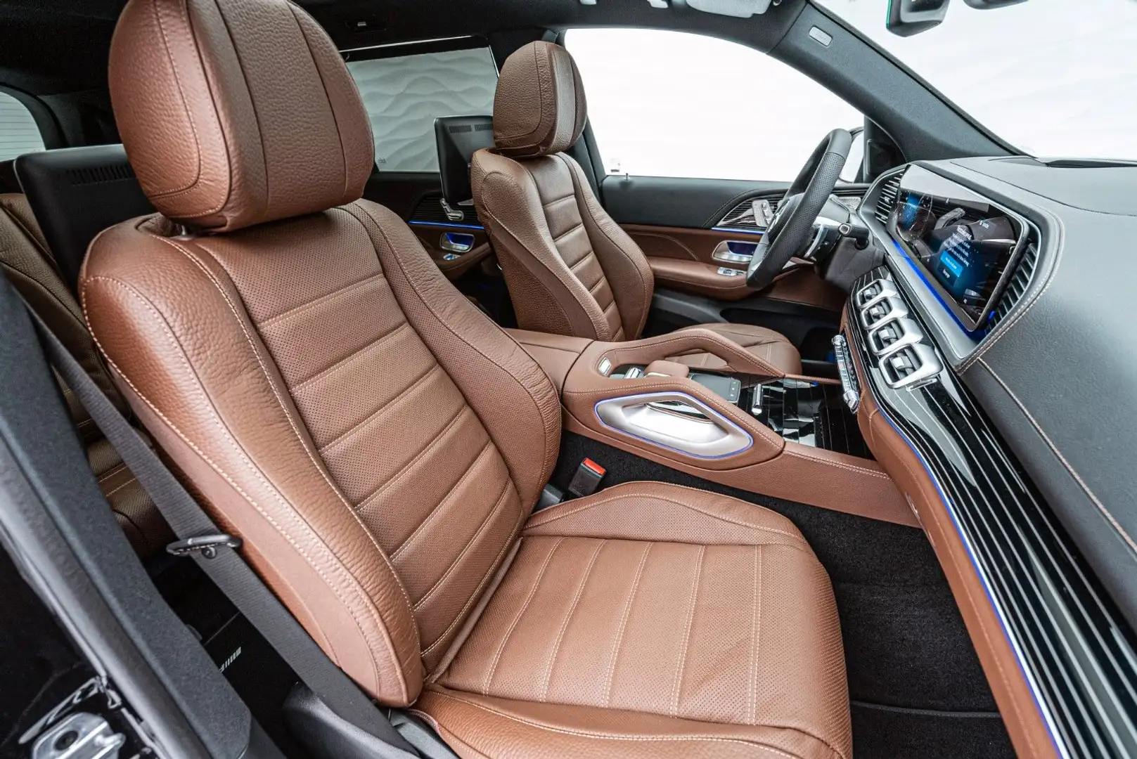 Mercedes-Benz GLS 450 d 4MATIC AMG Line,360°,7Sitzer,MY 2025 Noir - 1