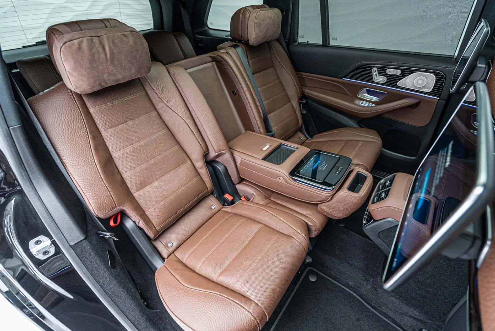 Mercedes-Benz GLS 450 d 4MATIC AMG Line,360°,7Sitzer,MY 2025 Noir - 2