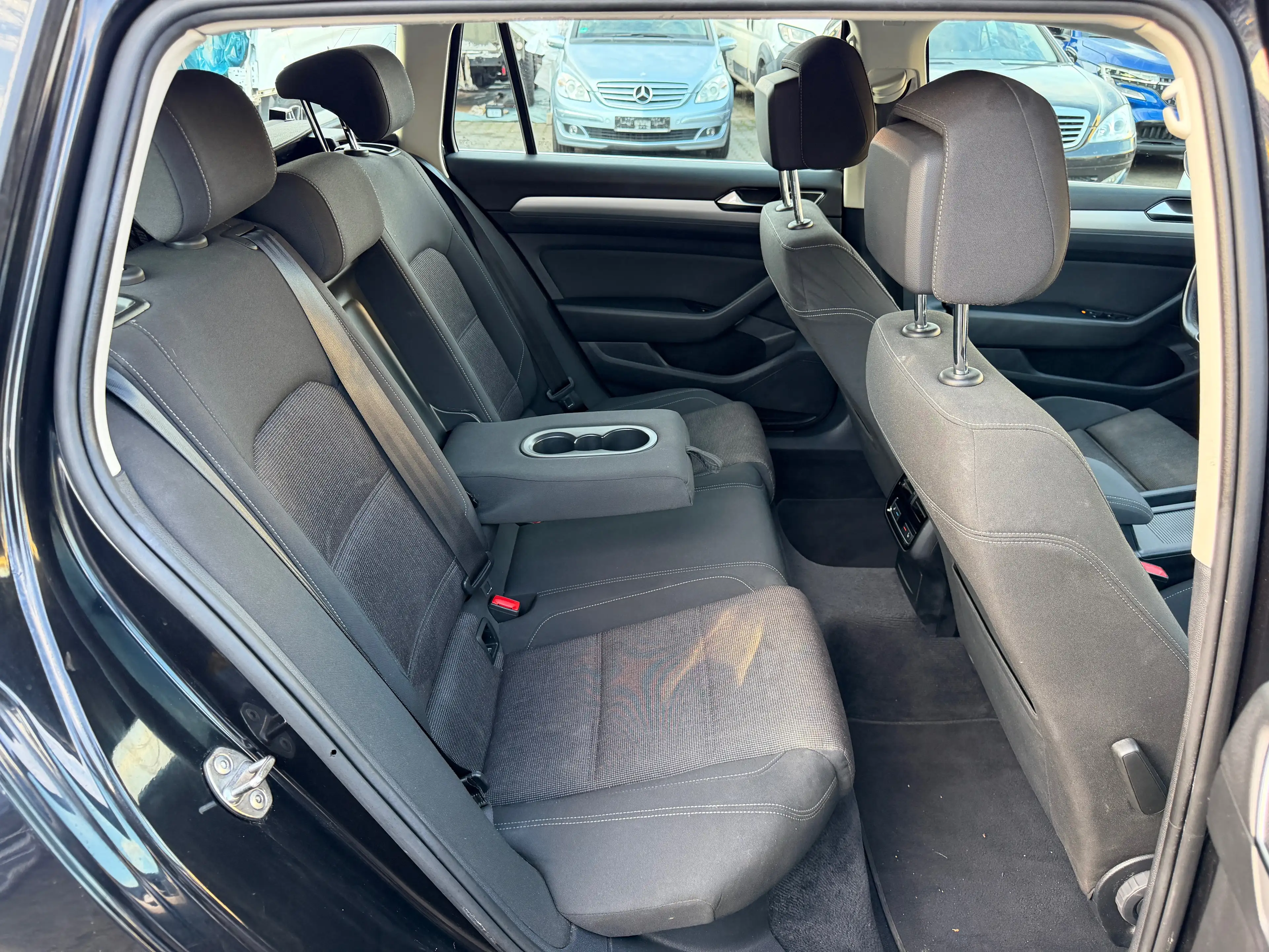 Volkswagen Passat Variant Comfortline BMT/Start-Stop — photo 12