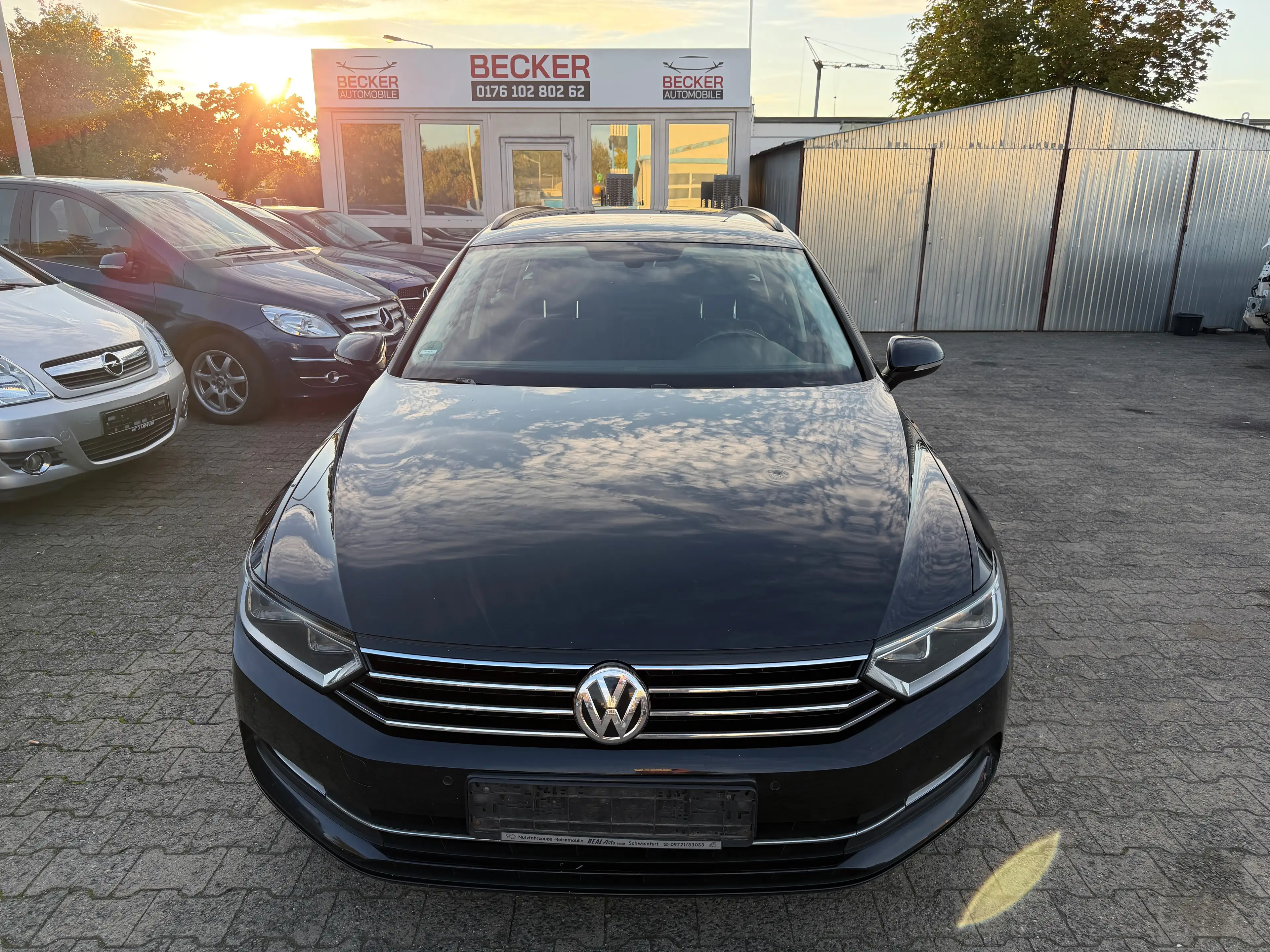 Volkswagen Passat Variant Comfortline BMT/Start-Stop — photo 3