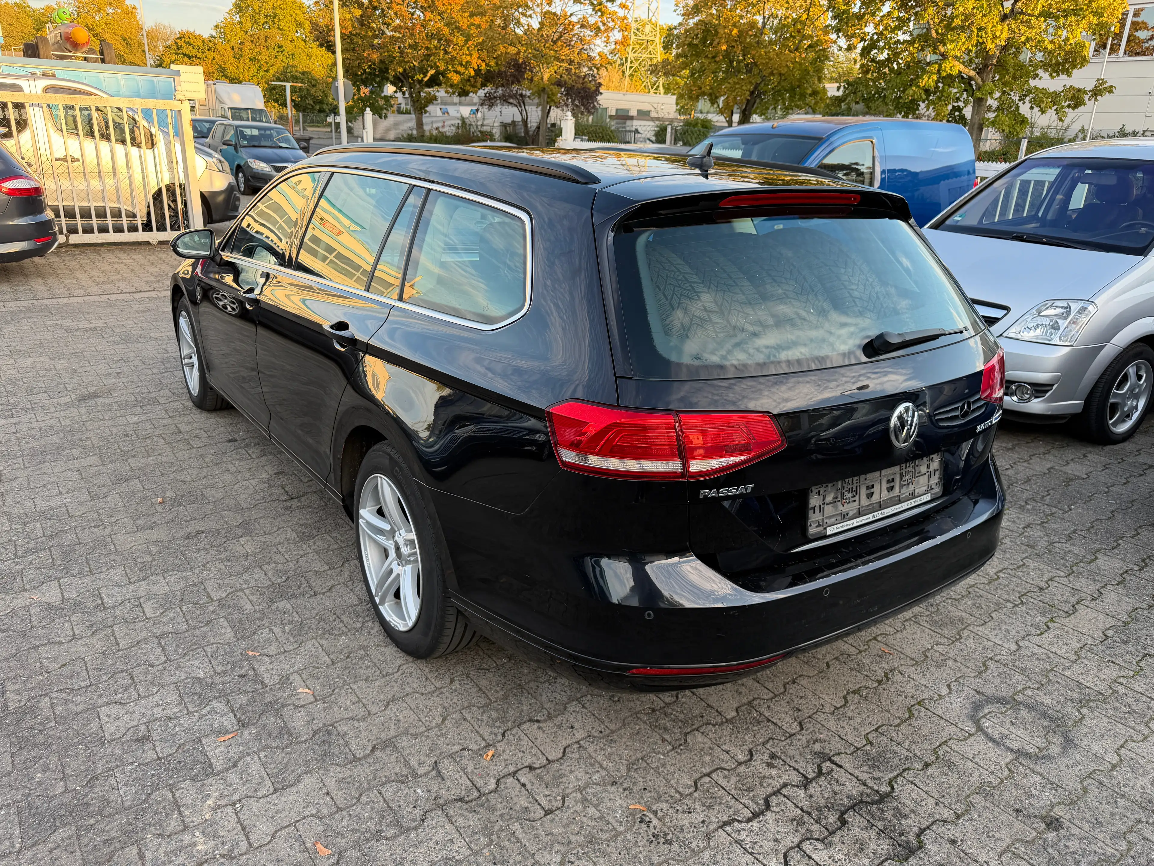 Volkswagen Passat Variant Comfortline BMT/Start-Stop — photo 5