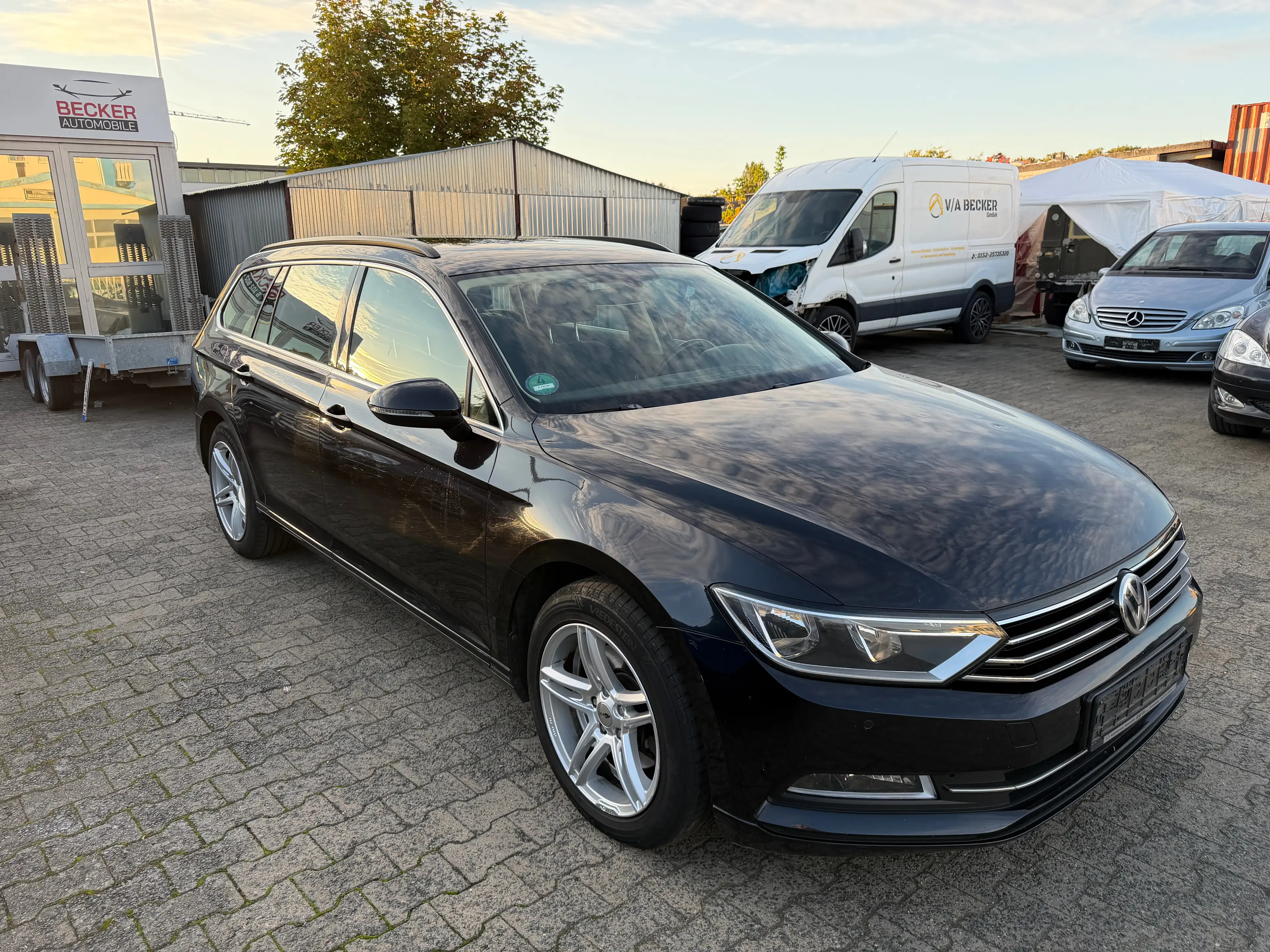 Volkswagen Passat Variant Comfortline BMT/Start-Stop — photo 2