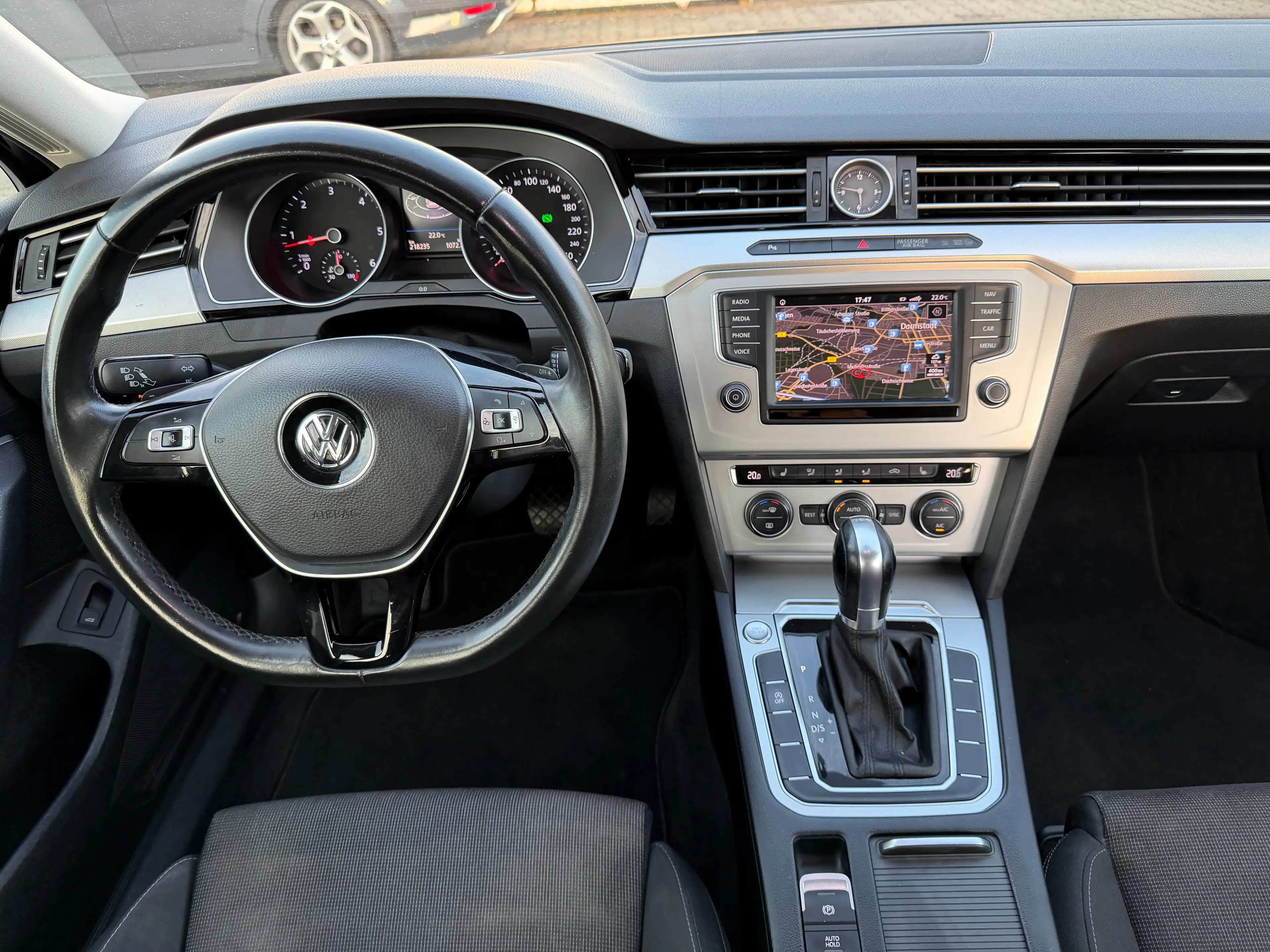 Volkswagen Passat Variant Comfortline BMT/Start-Stop — photo 15