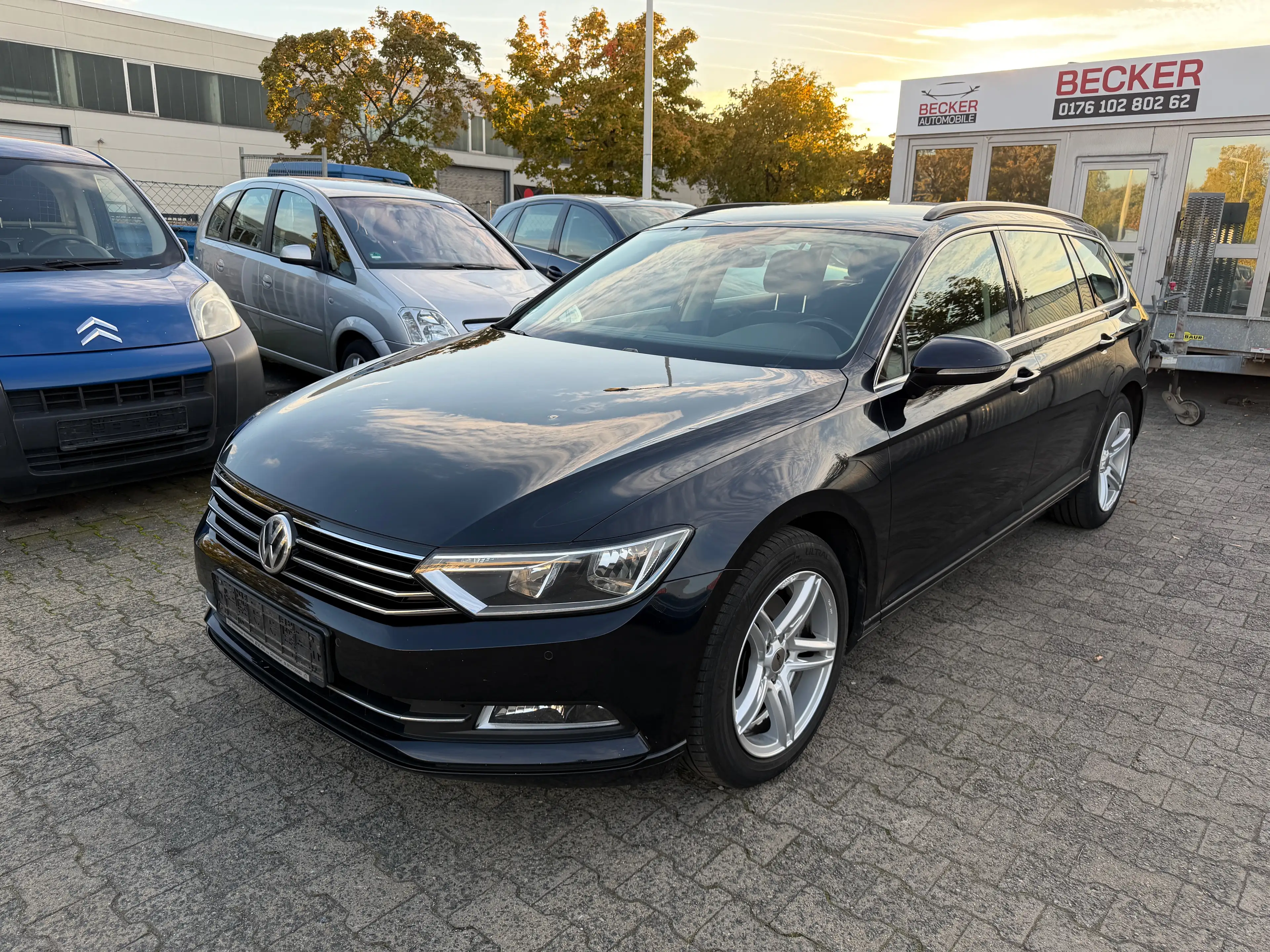 Volkswagen Passat Variant Comfortline BMT/Start-Stop