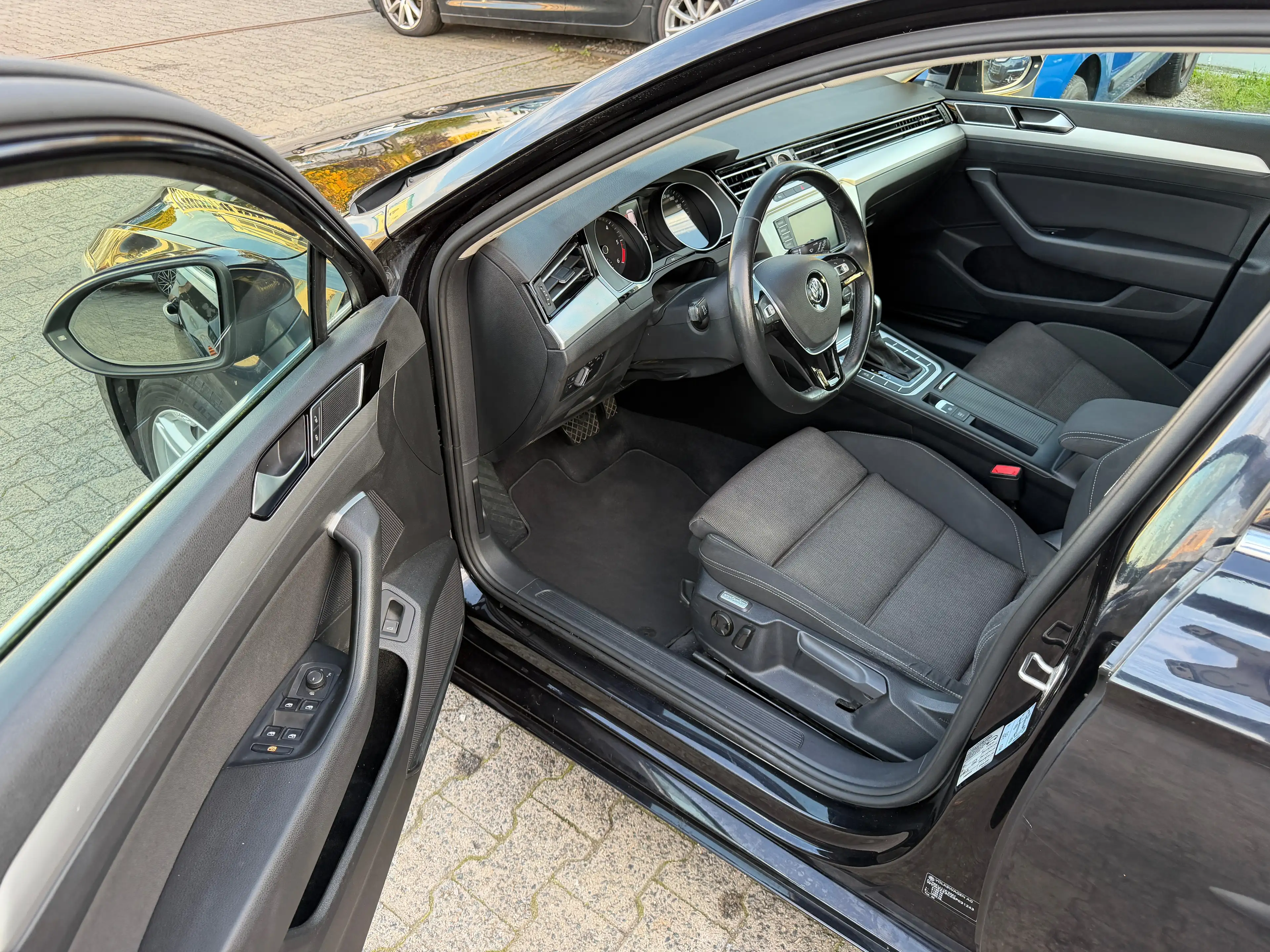 Volkswagen Passat Variant Comfortline BMT/Start-Stop — photo 8