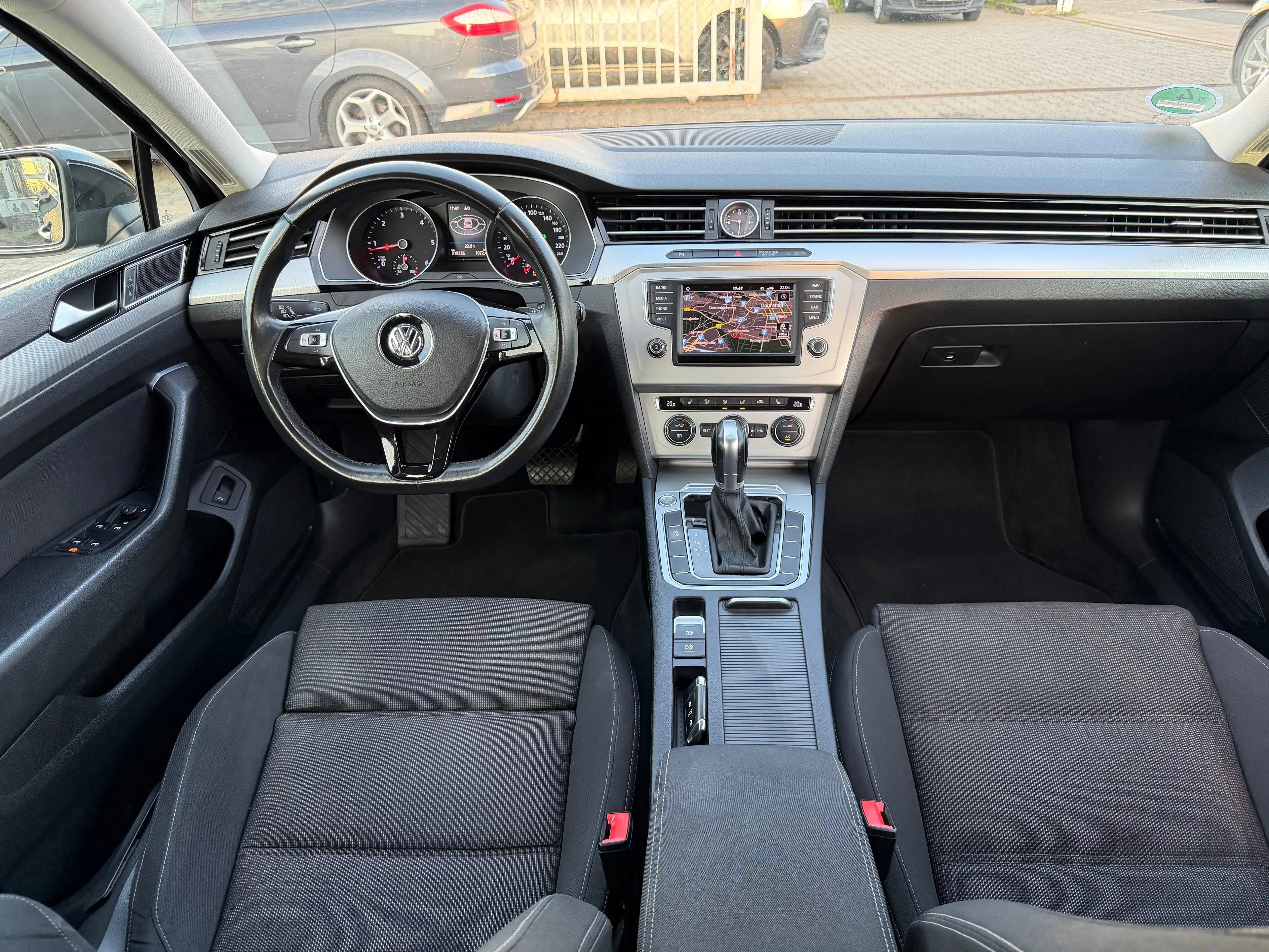 Volkswagen Passat Variant Comfortline BMT/Start-Stop — photo 14
