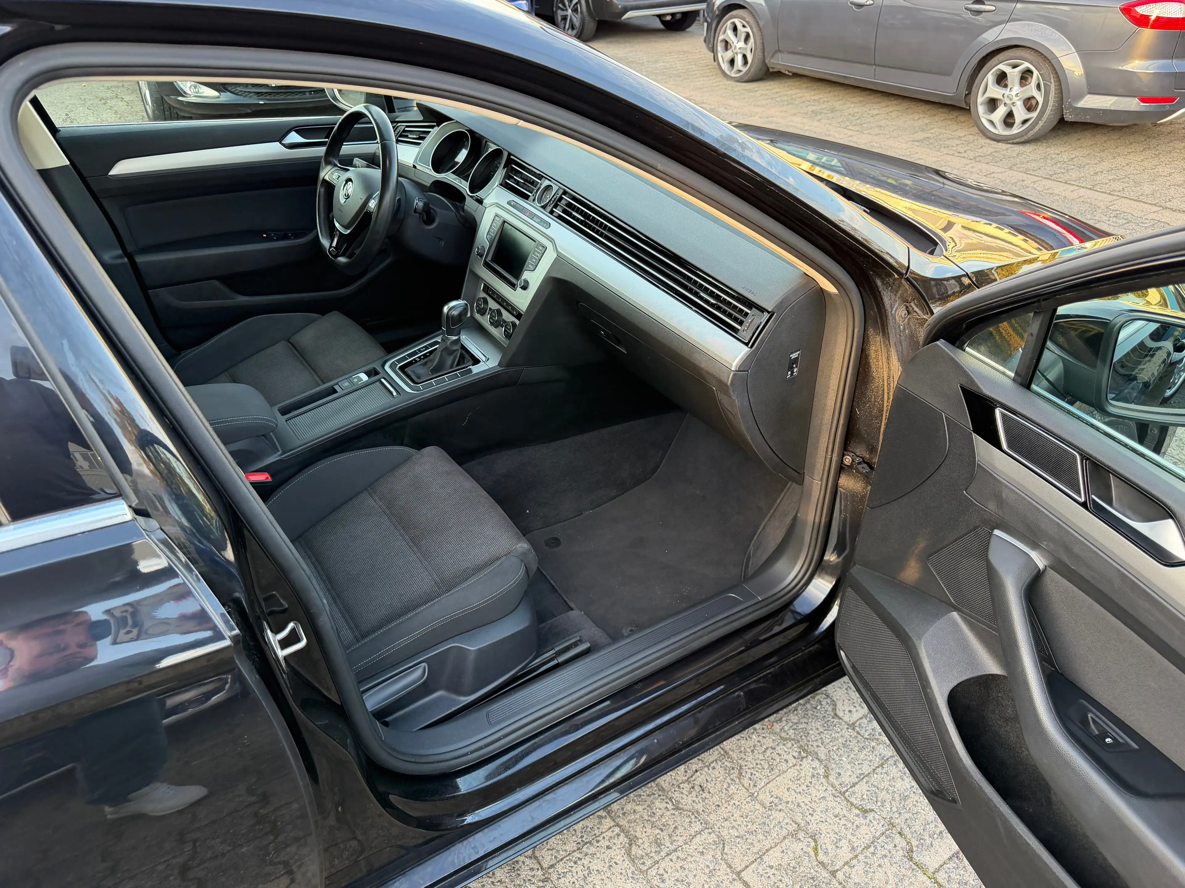 Volkswagen Passat Variant Comfortline BMT/Start-Stop — photo 10