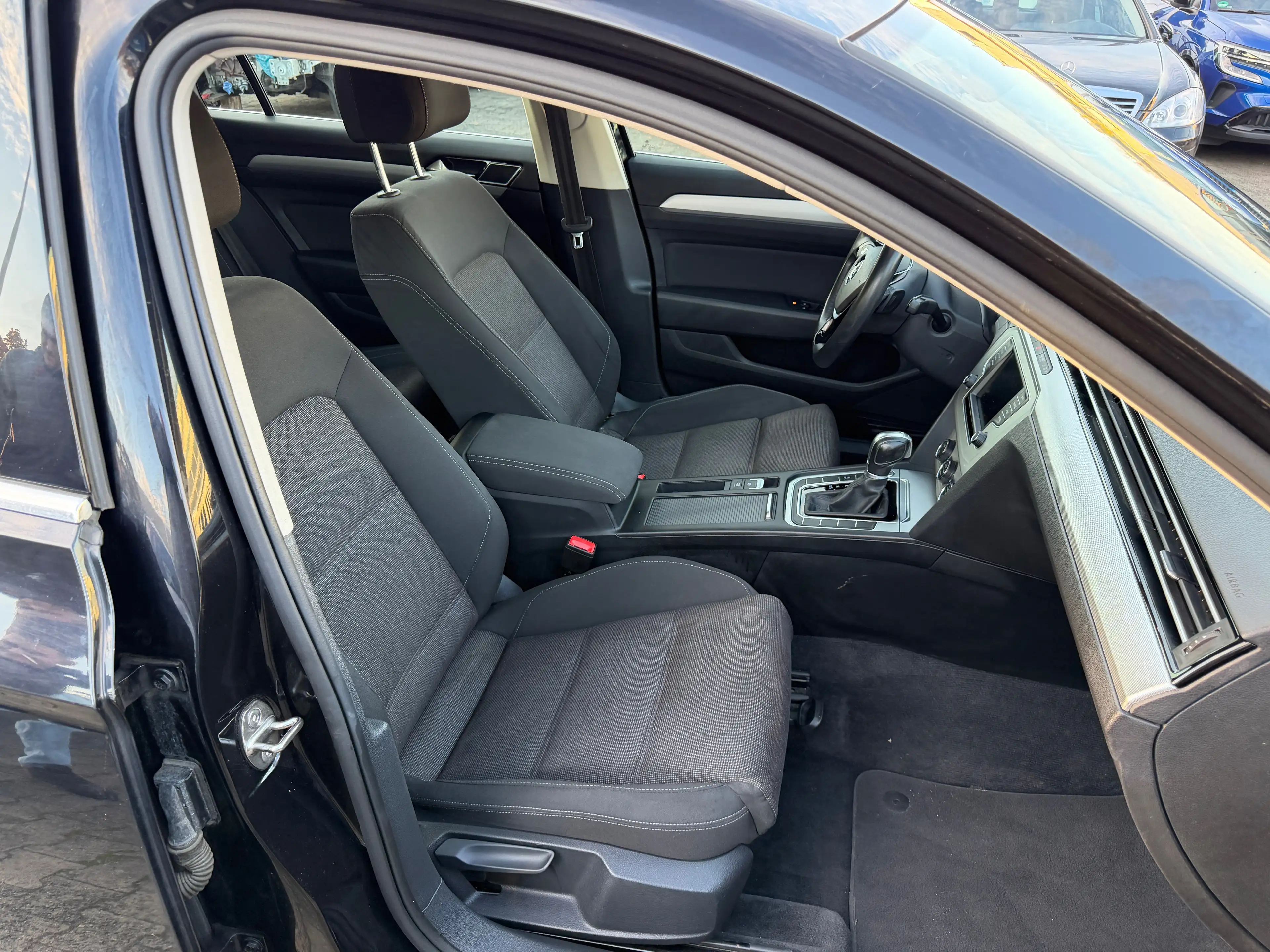 Volkswagen Passat Variant Comfortline BMT/Start-Stop — photo 11