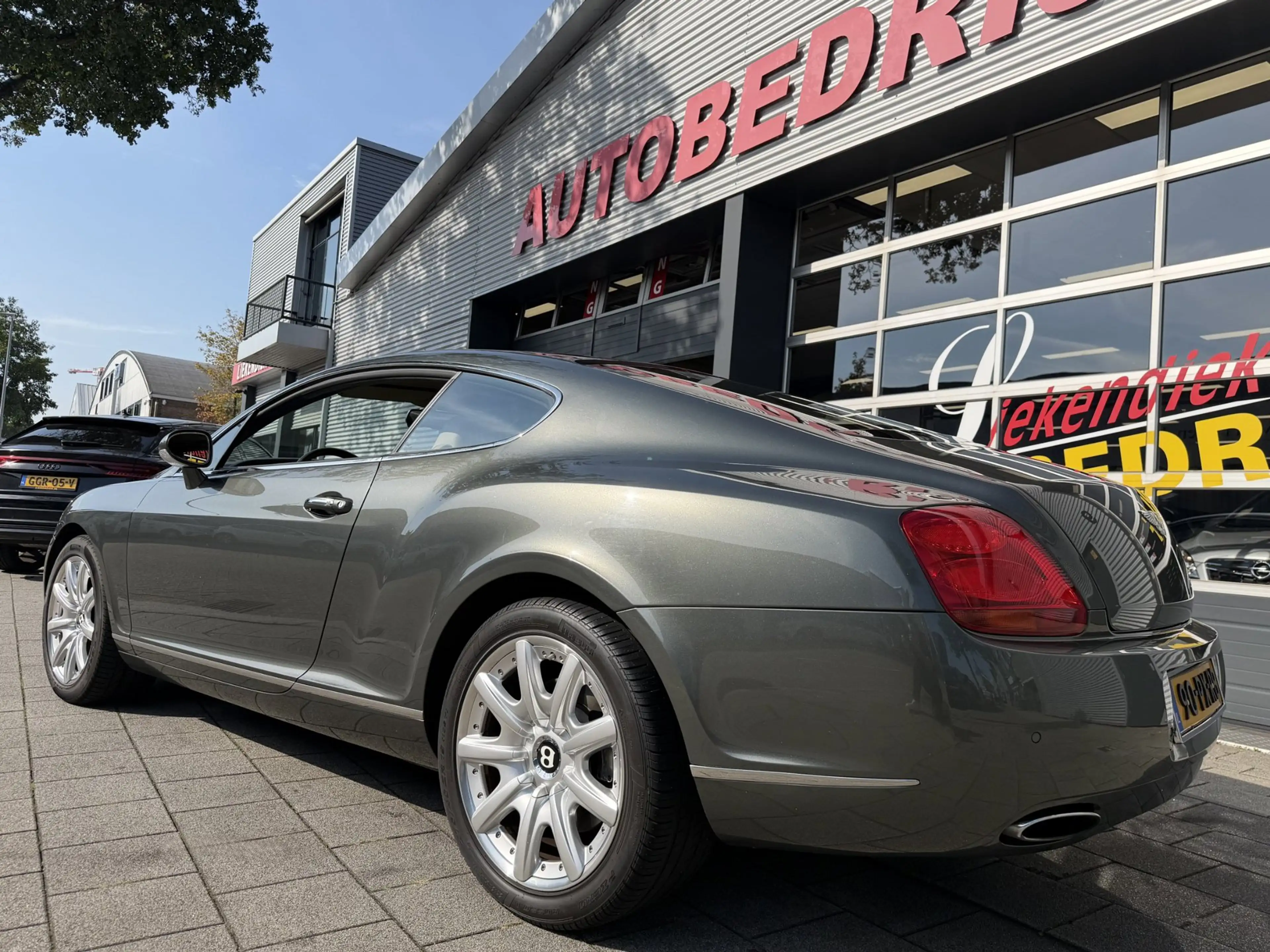 Bentley Continental GT 6.0 W12 - FULL OPTIONS — photo 7