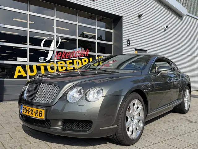Bentley Continental GT 6.0 W12 - FULL OPTIONS